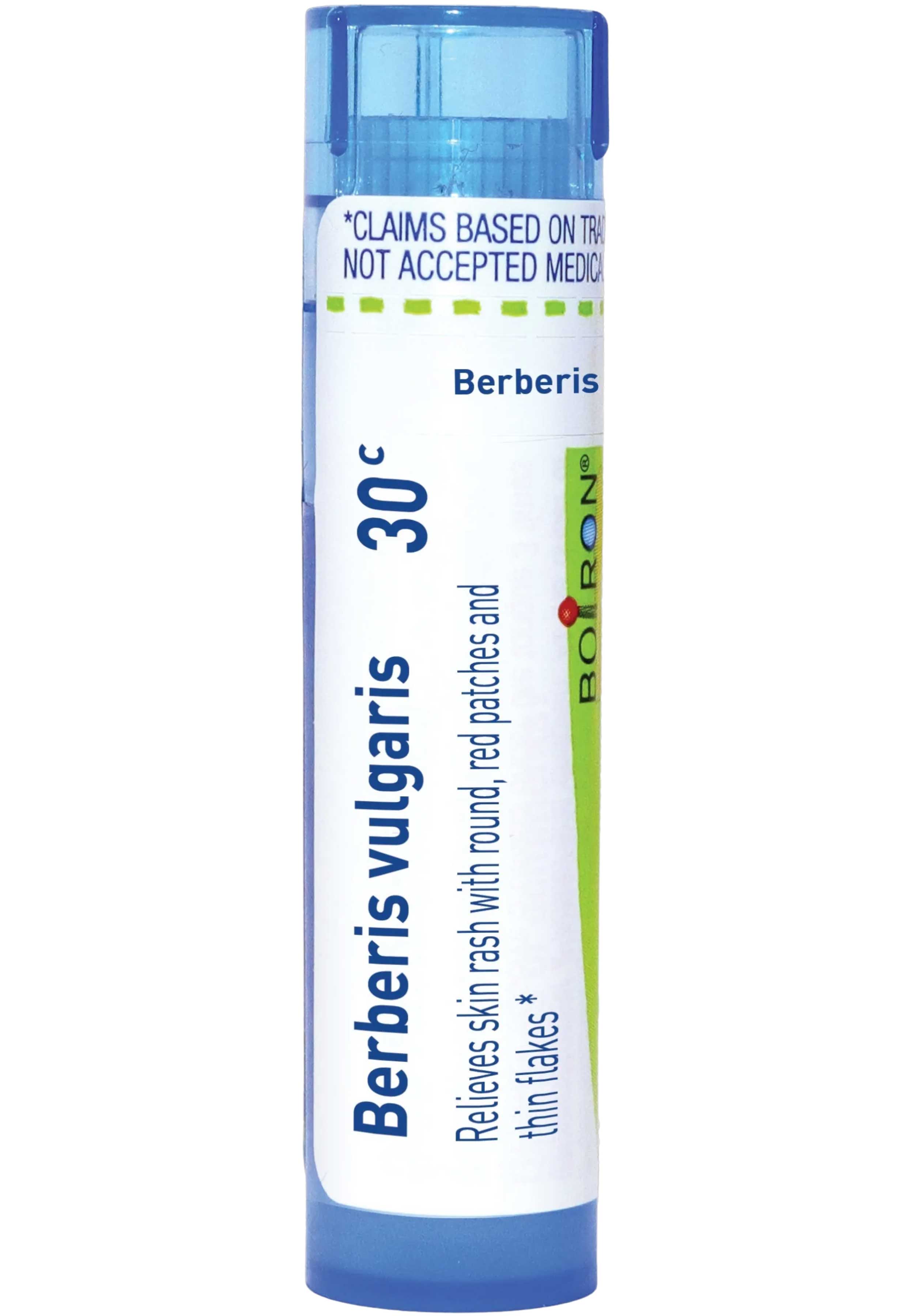 Boiron Homeopathics Berberis Vulgaris