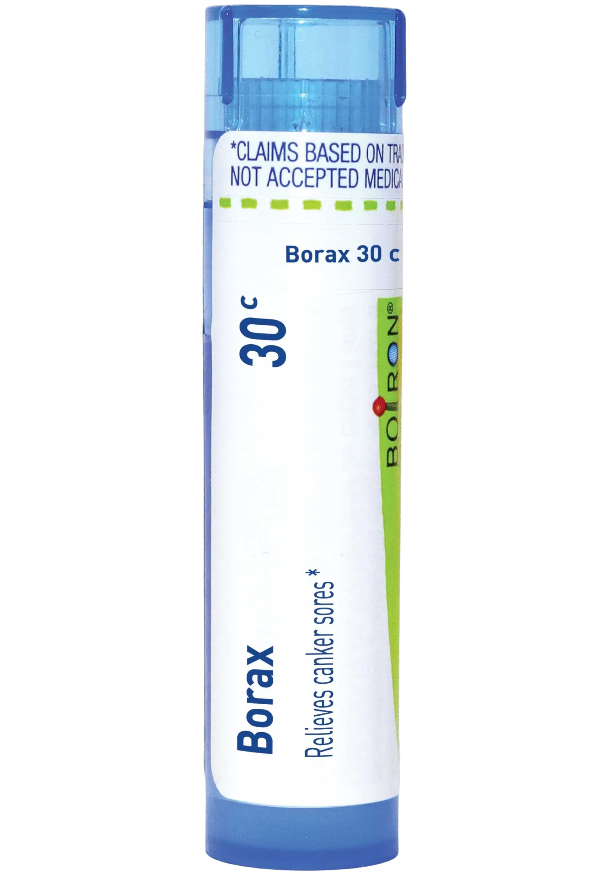 Boiron Homeopathics Borax