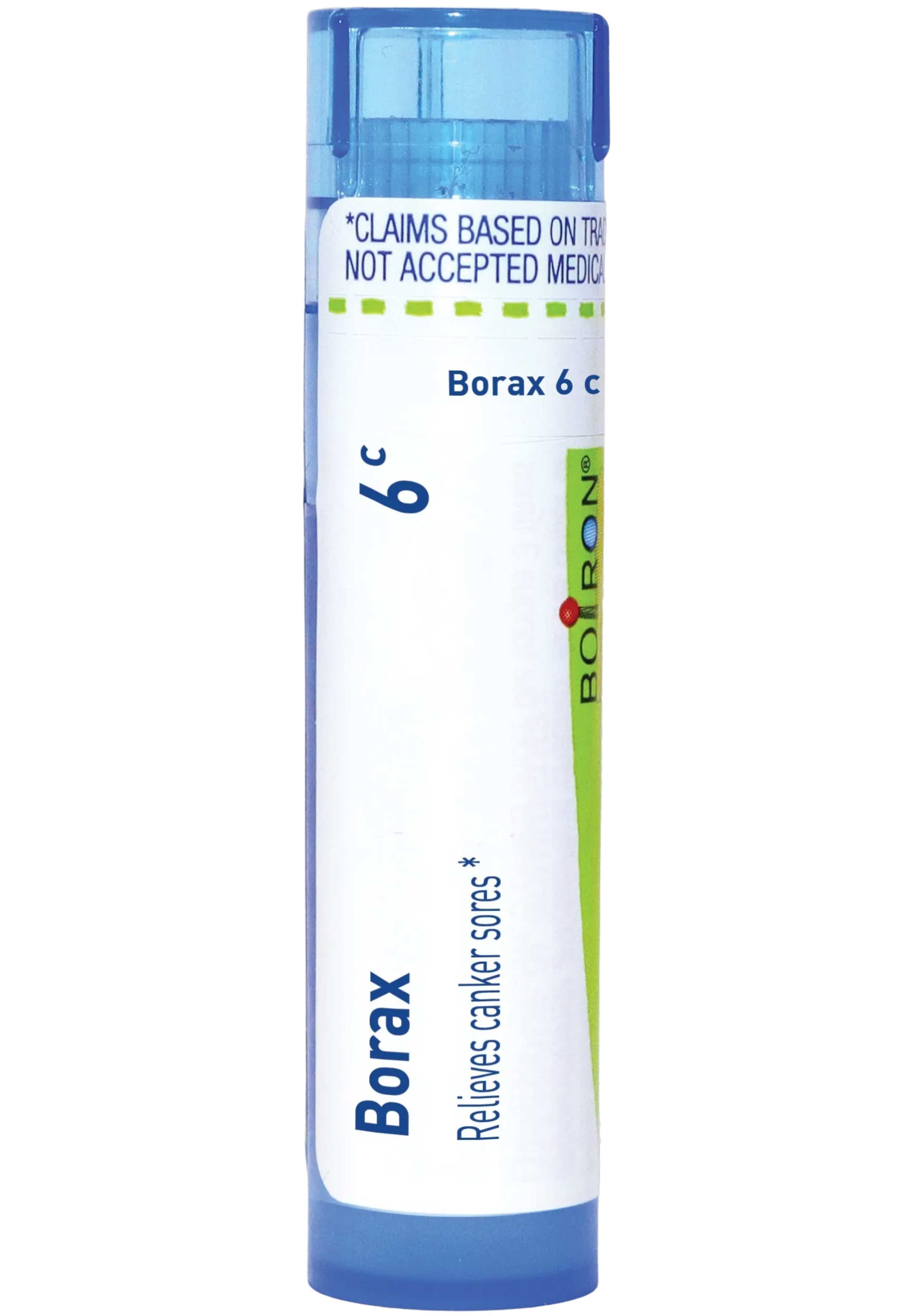 Boiron Homeopathics Borax