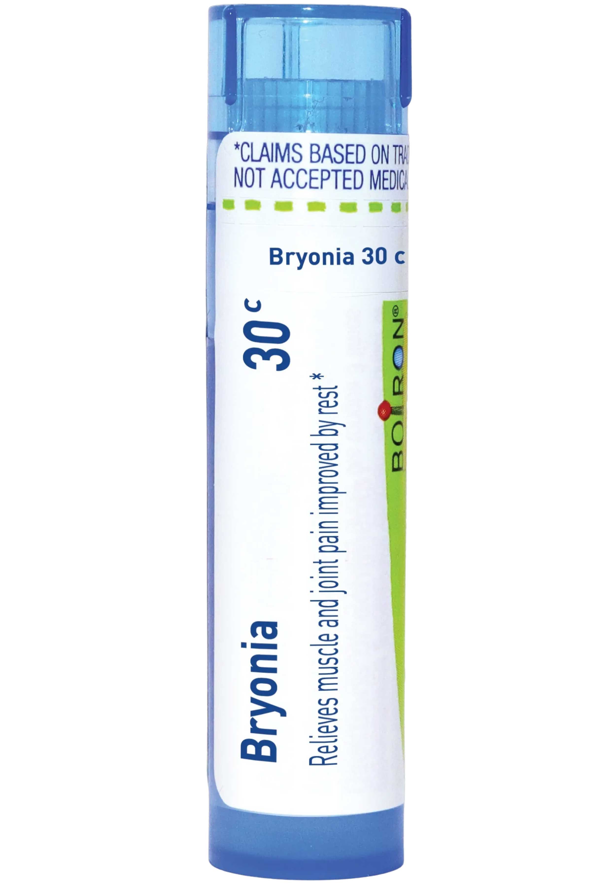 Boiron Homeopathics Bryonia