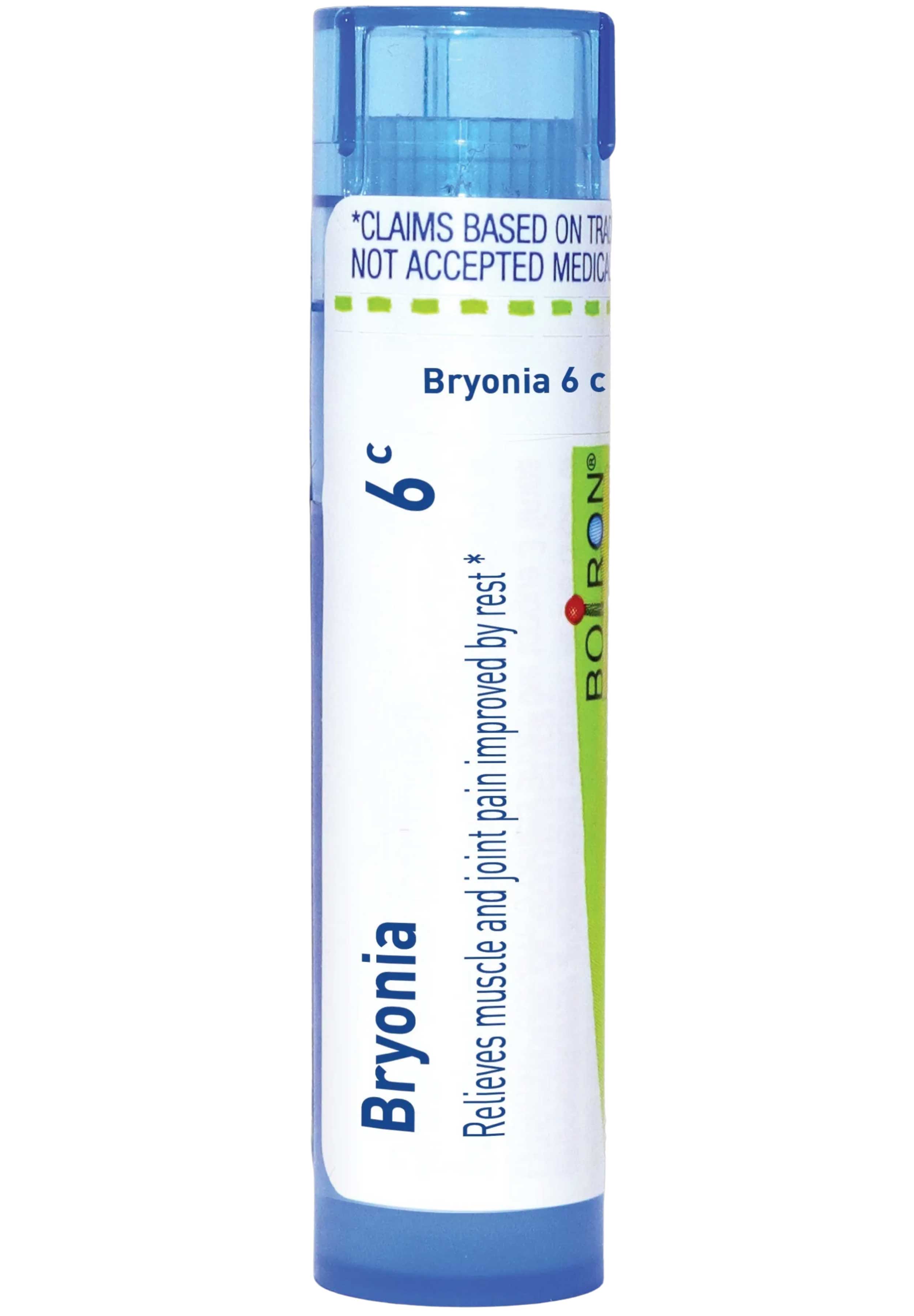 Boiron Homeopathics Bryonia