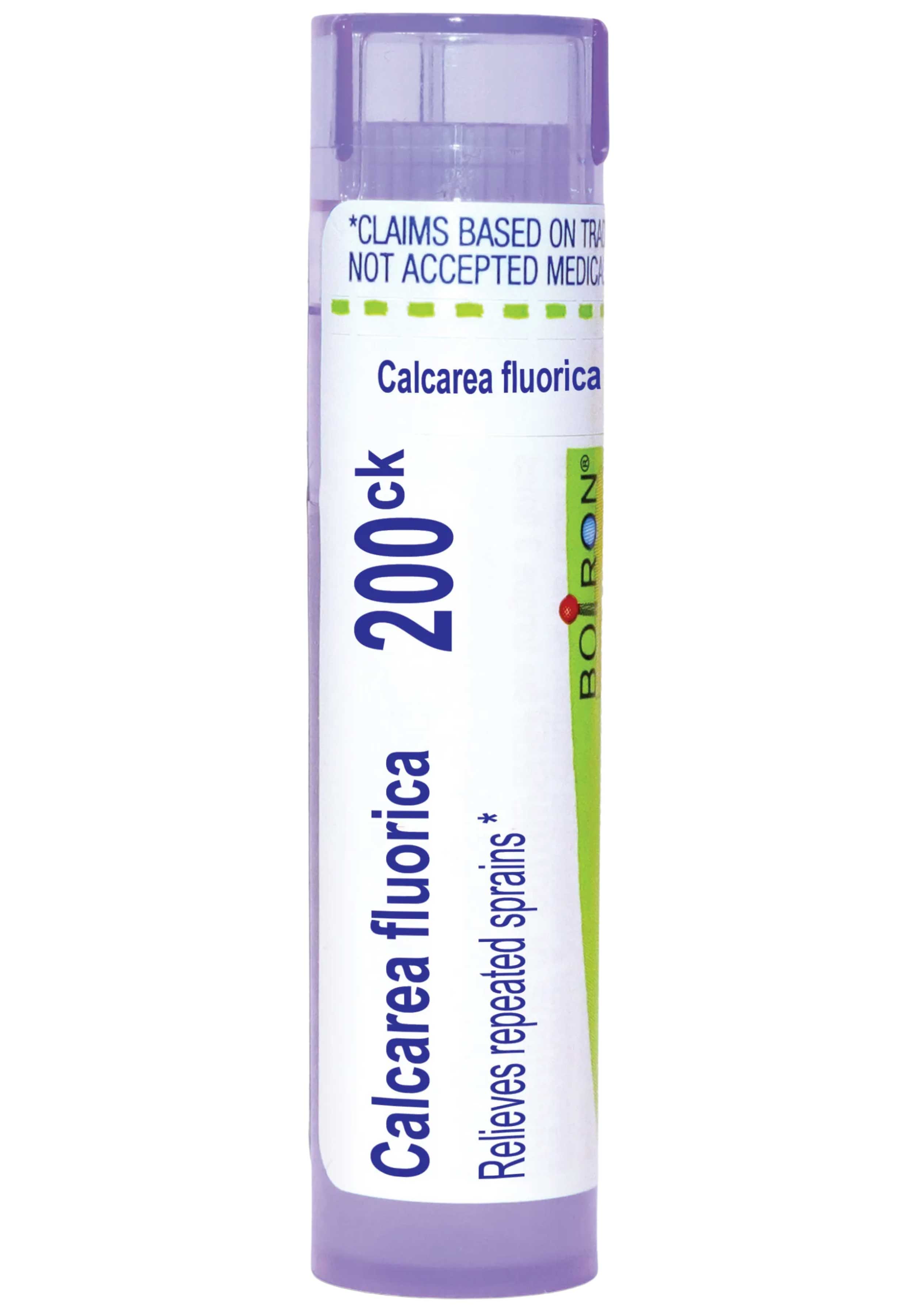 Boiron Homeopathics Calcarea Fluorica