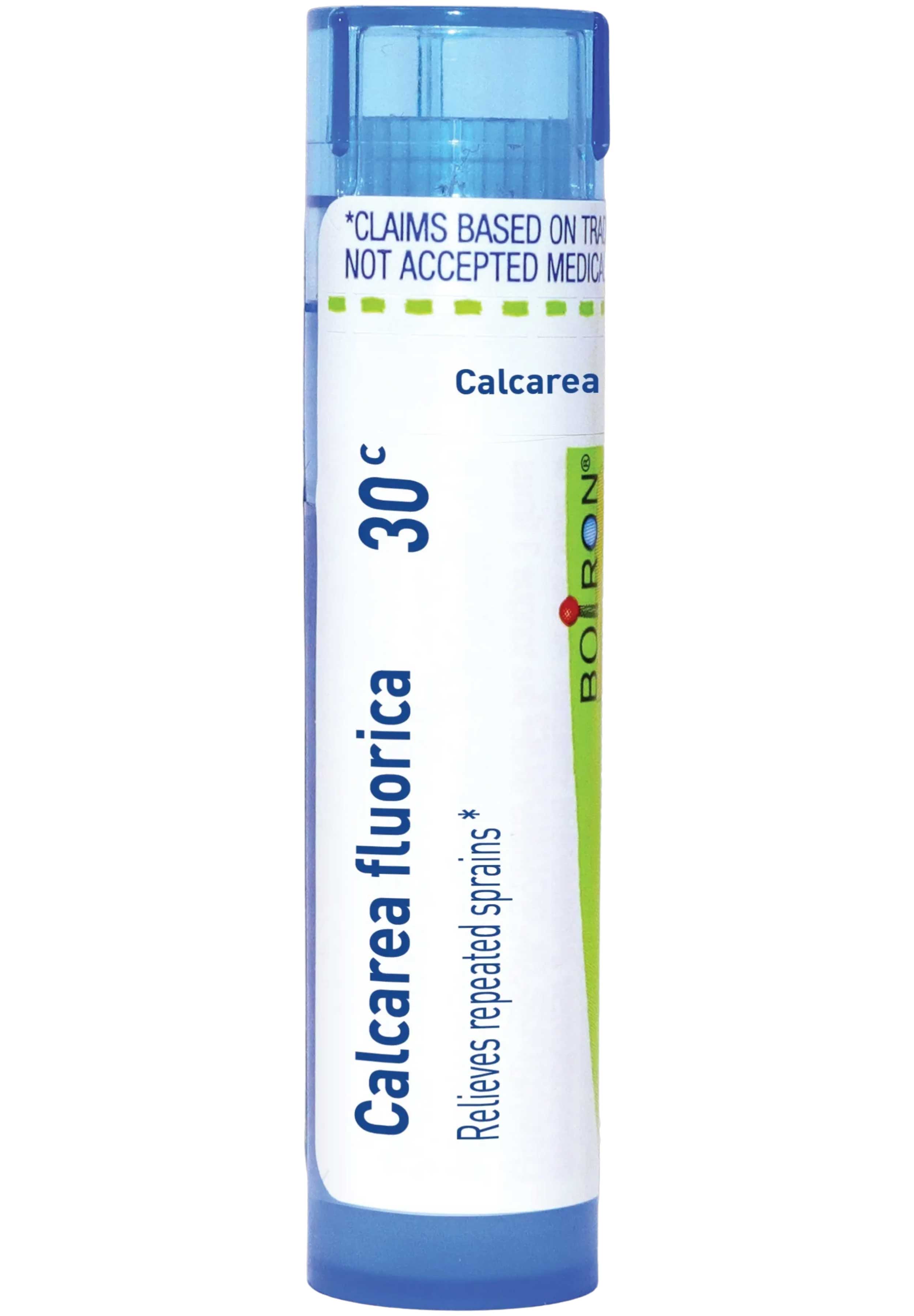 Boiron Homeopathics Calcarea Fluorica