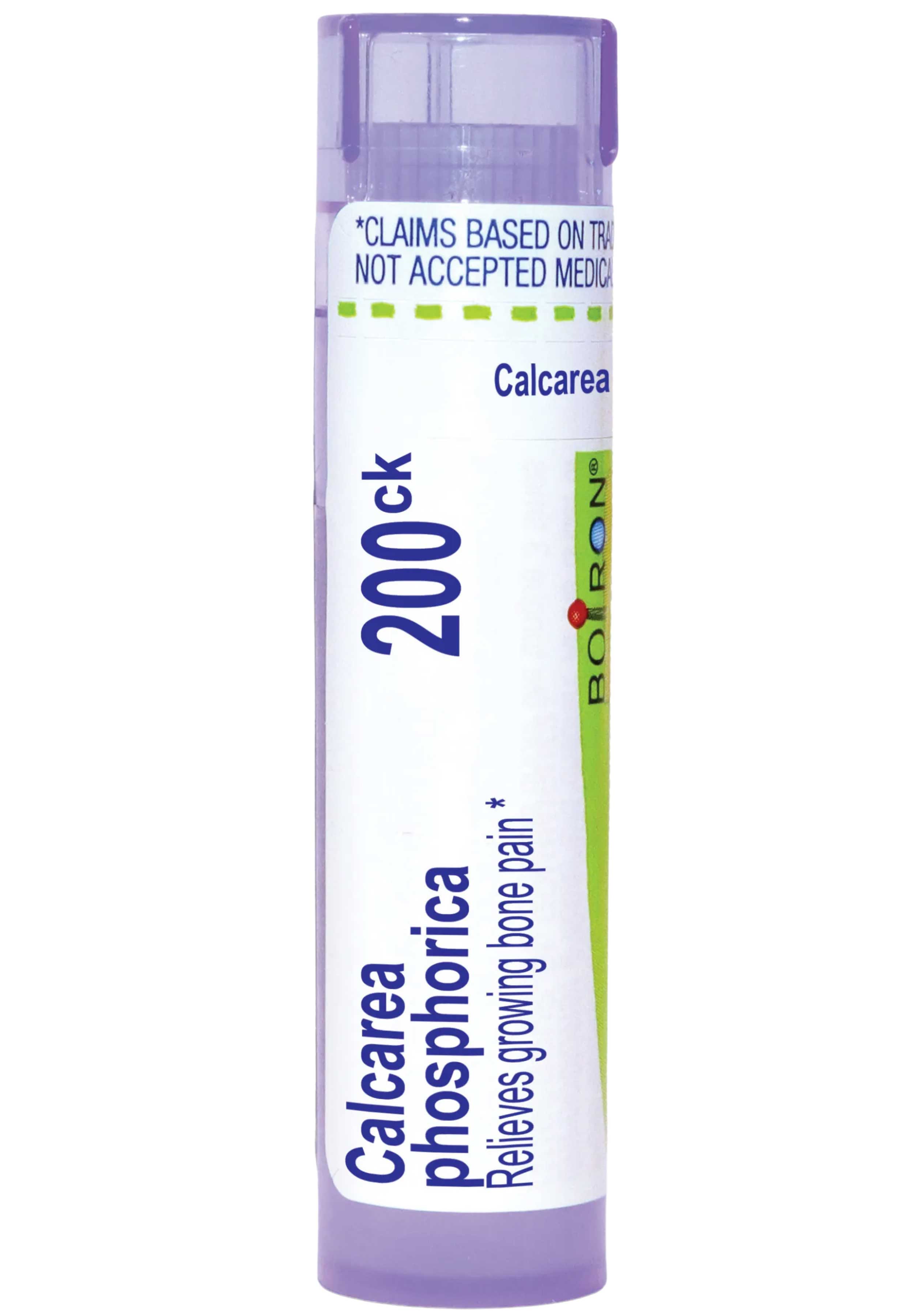 Boiron Homeopathics Calcarea Phosphorica