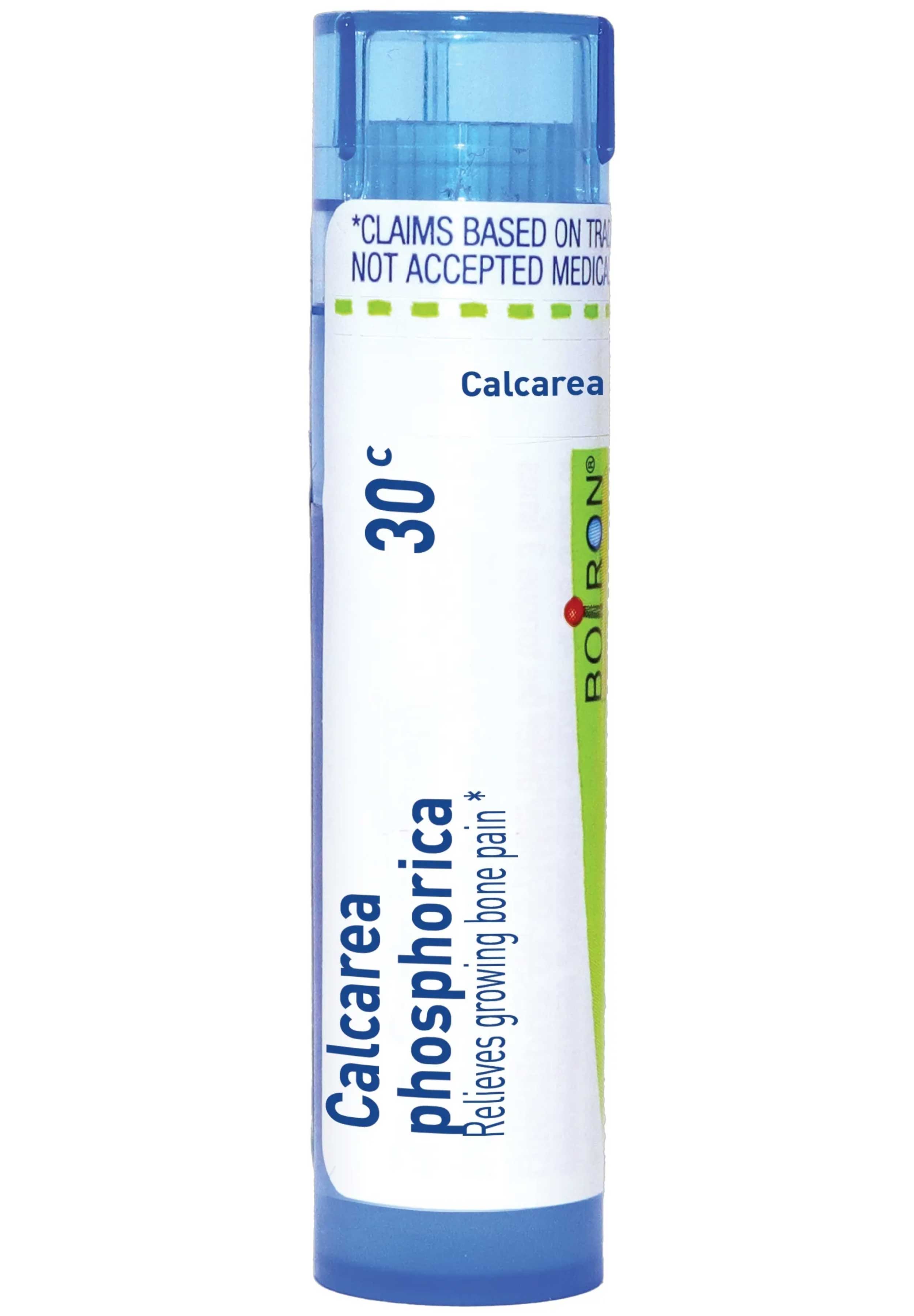 Boiron Homeopathics Calcarea Phosphorica