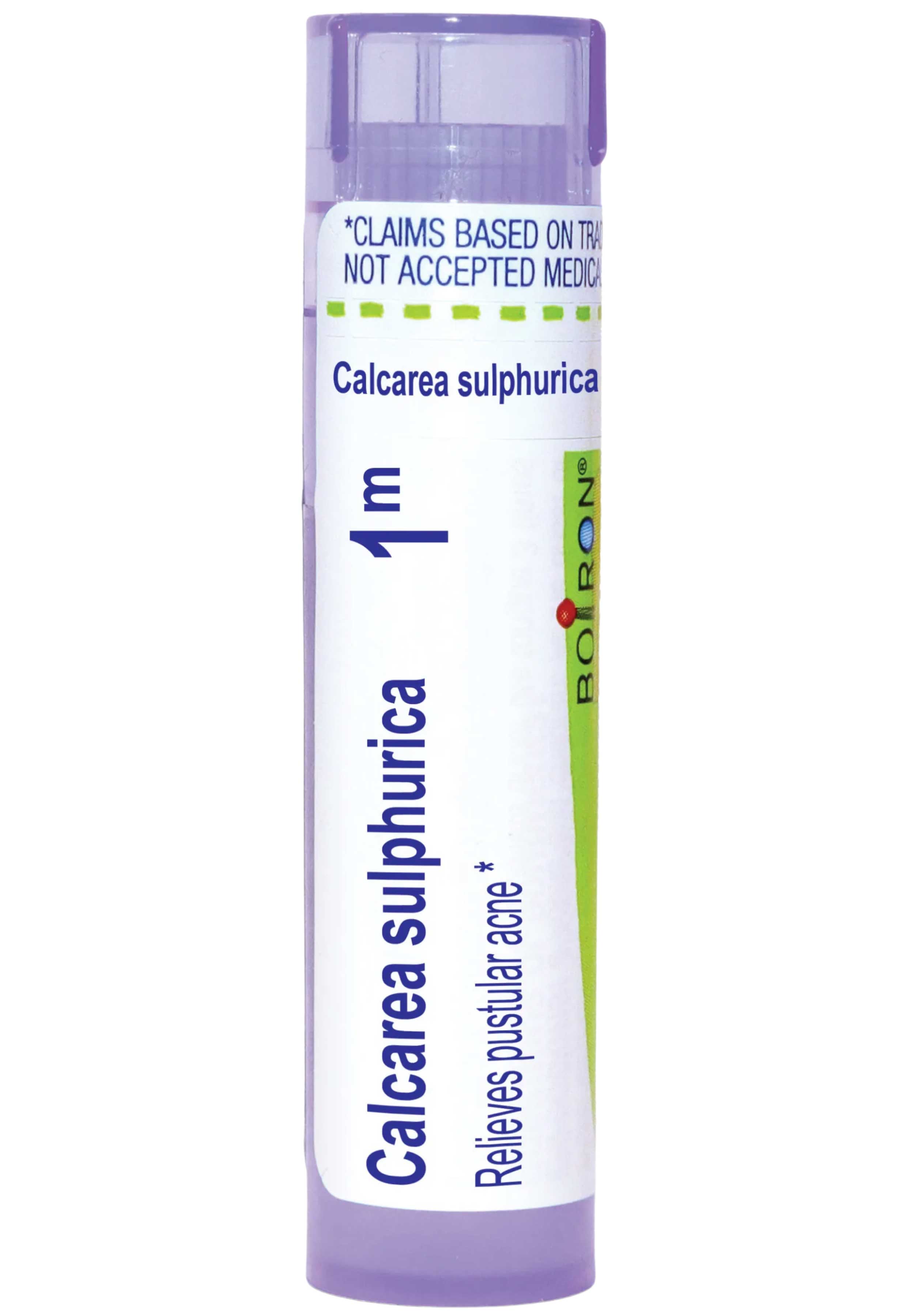 Boiron Homeopathics Calcarea Sulphurica
