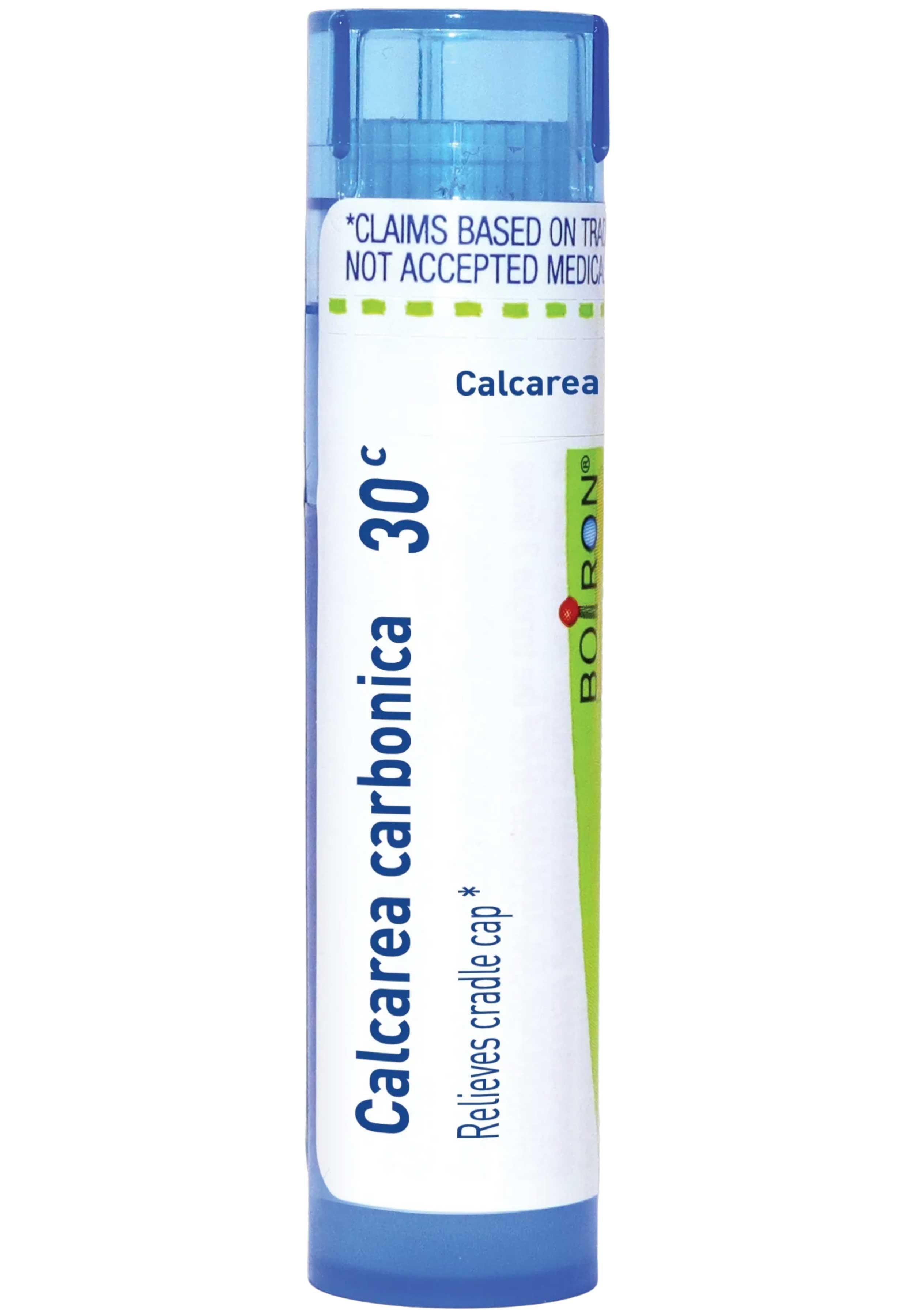 Boiron Homeopathics Calcarea carbonica