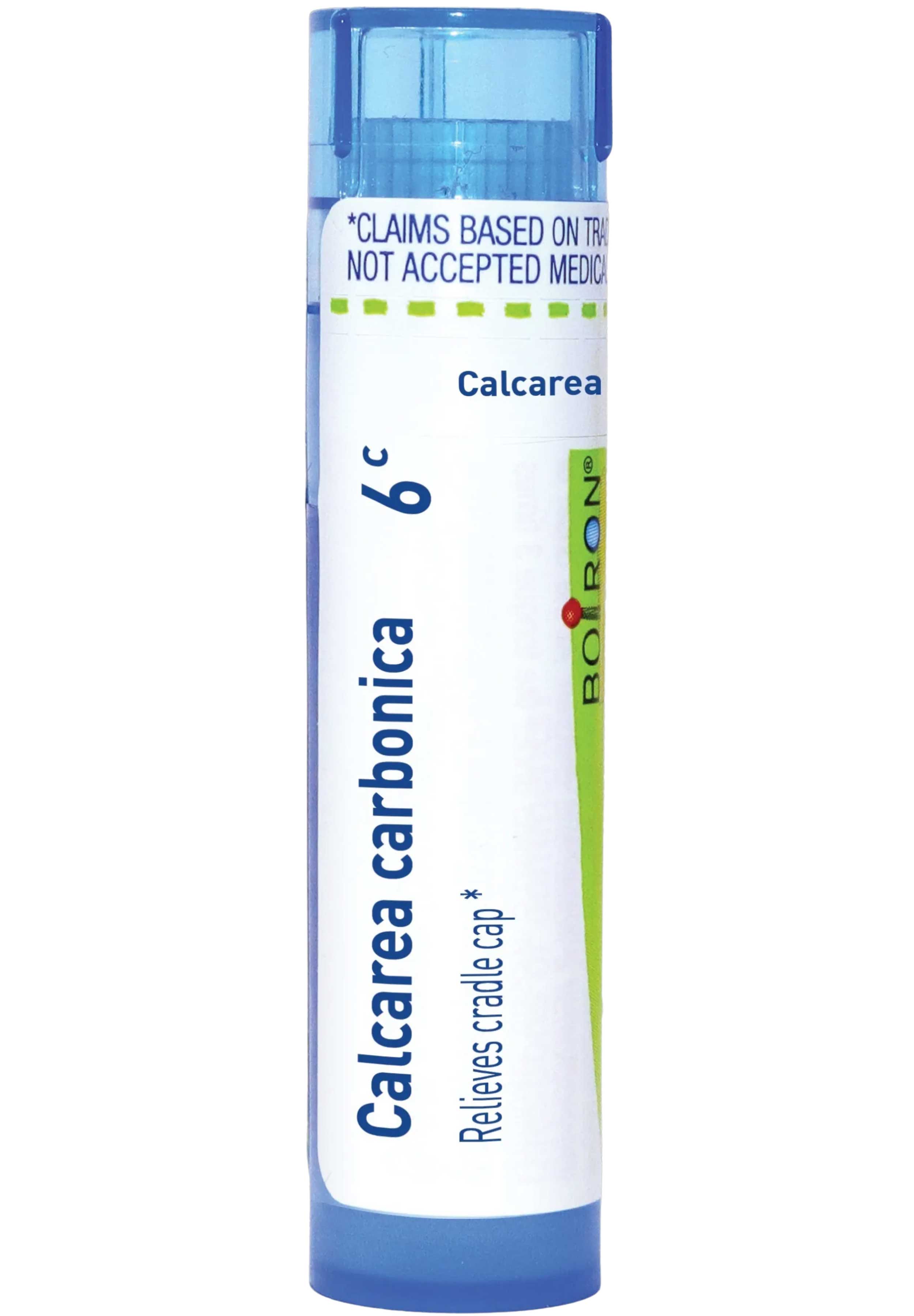 Boiron Homeopathics Calcarea carbonica