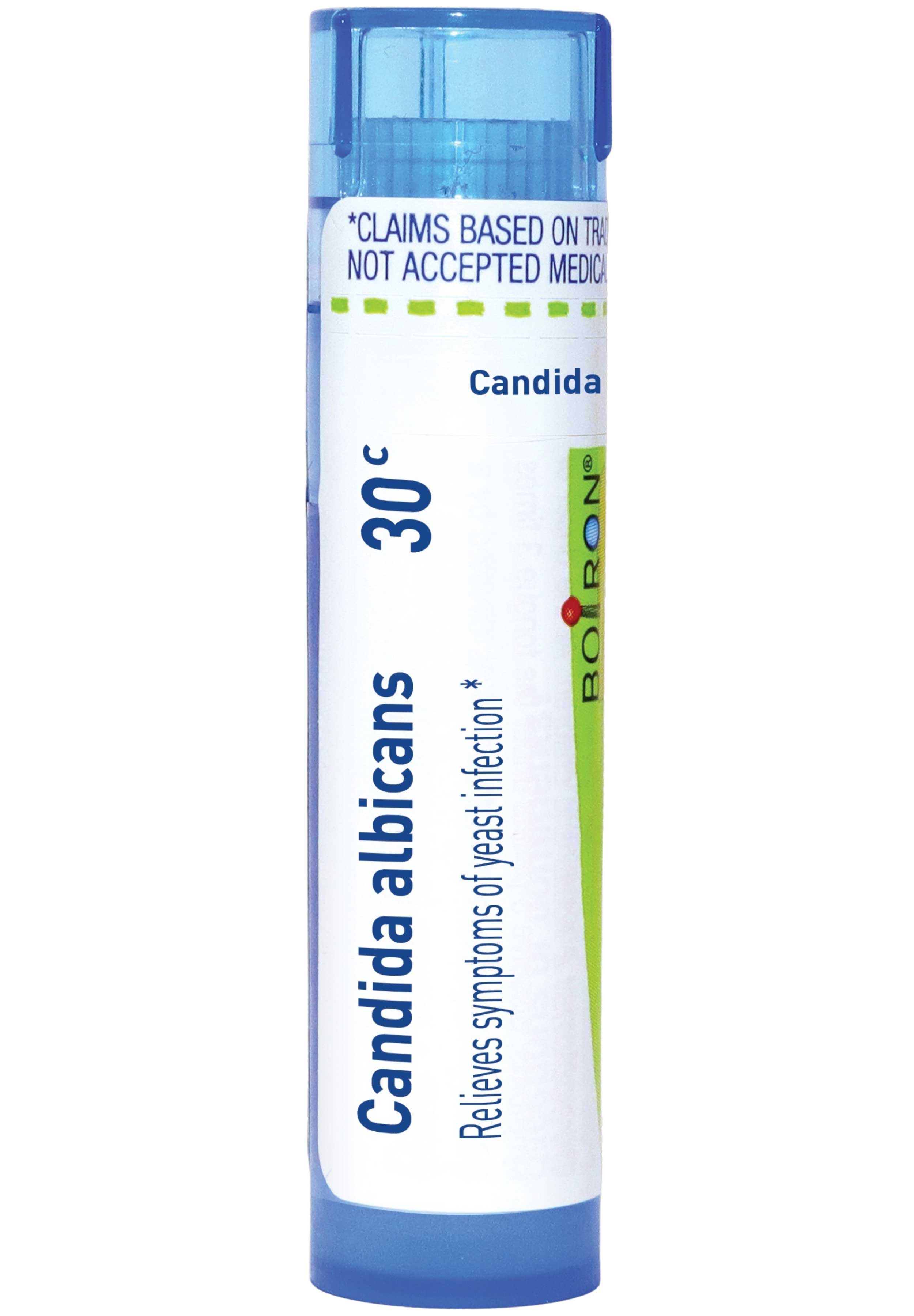 Boiron Homeopathics Candida Albicans