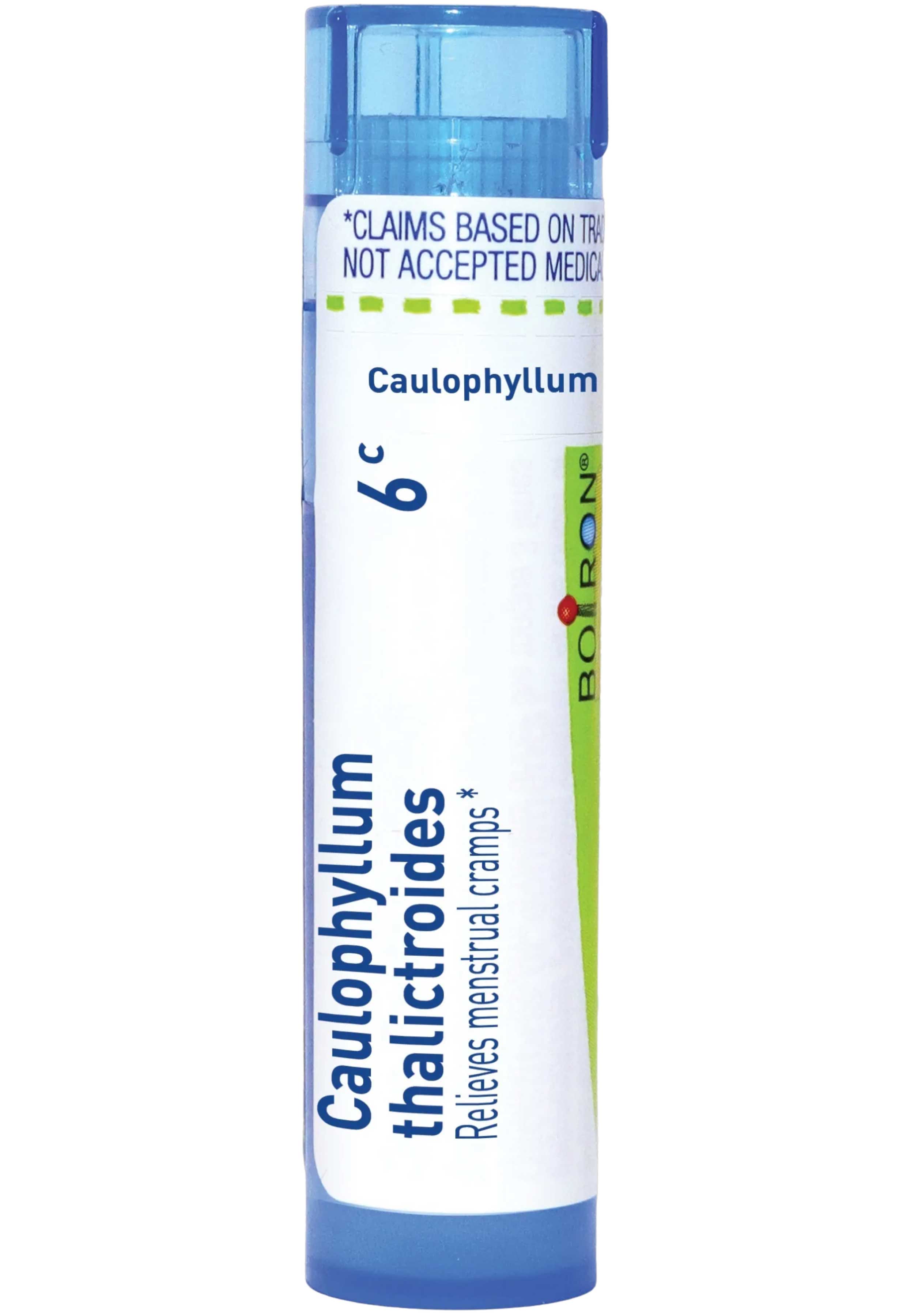 Boiron Homeopathics Caulophyllum Thalictroides