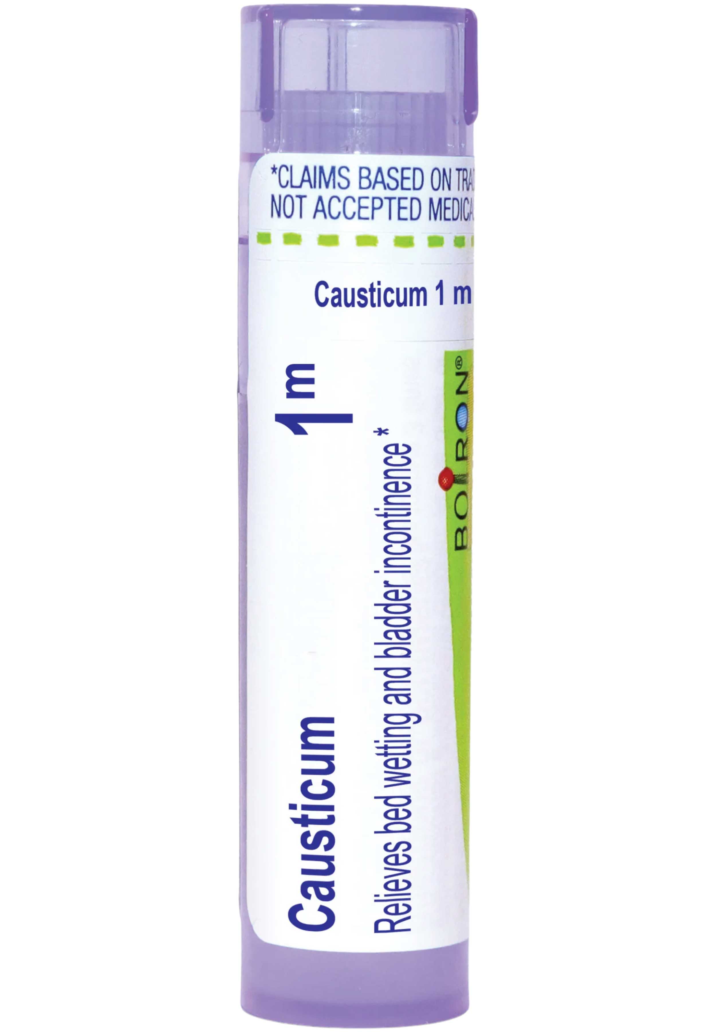 Boiron Homeopathics Causticum