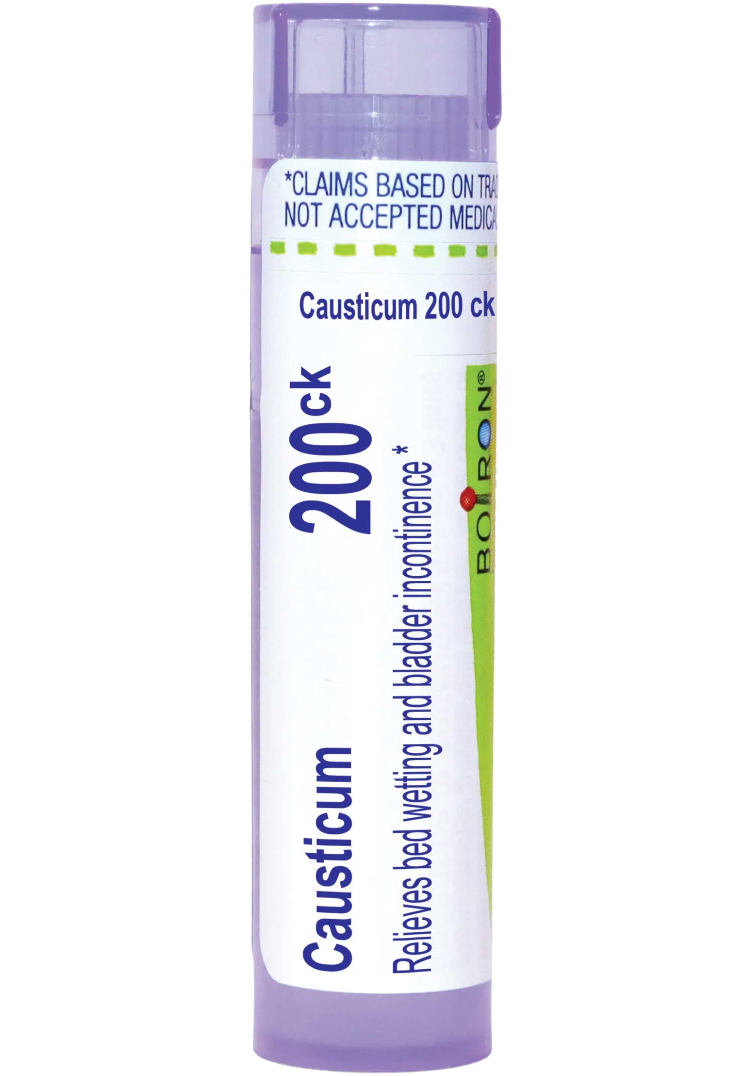Boiron Homeopathics Causticum