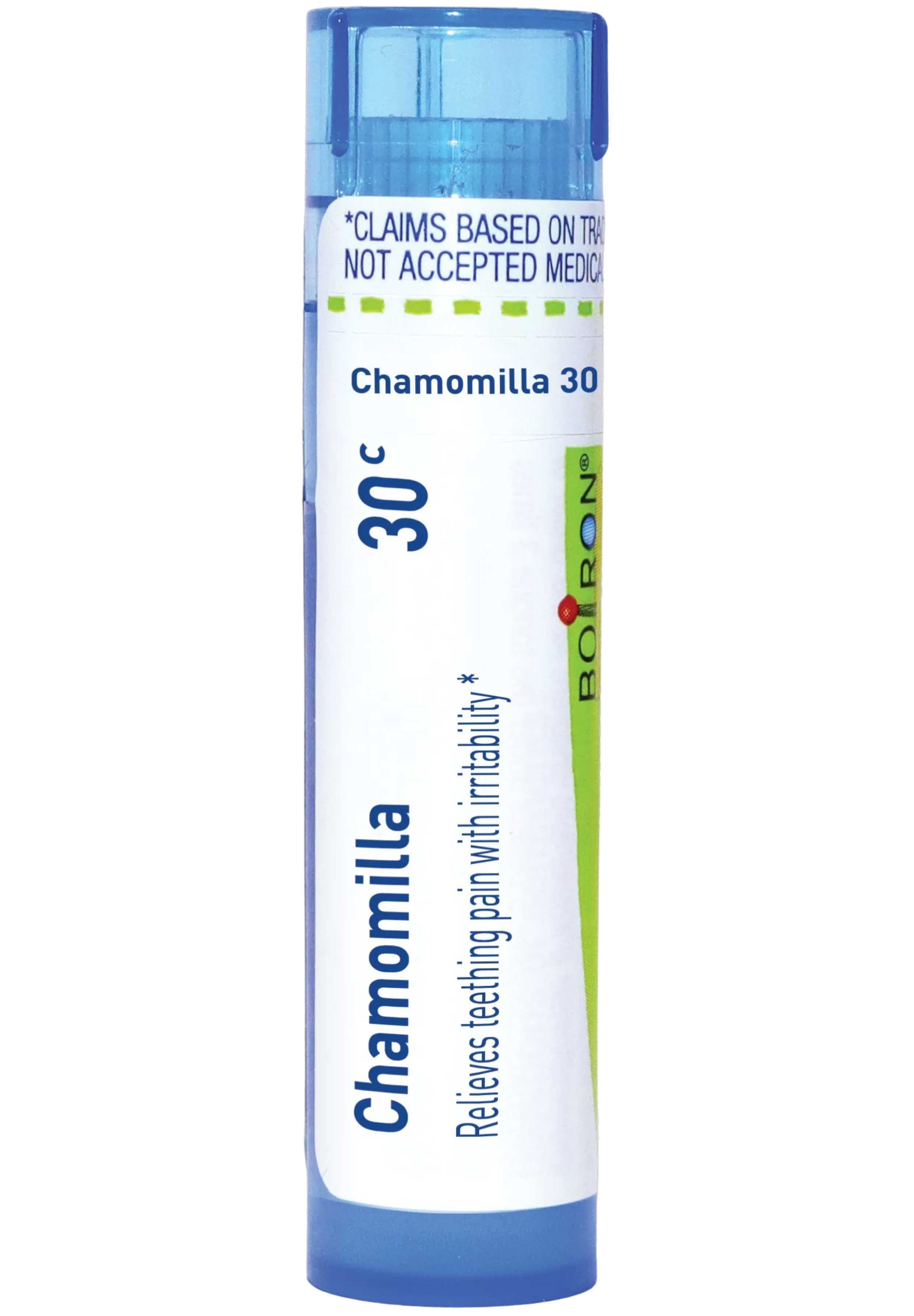 Boiron Homeopathics Chamomilla