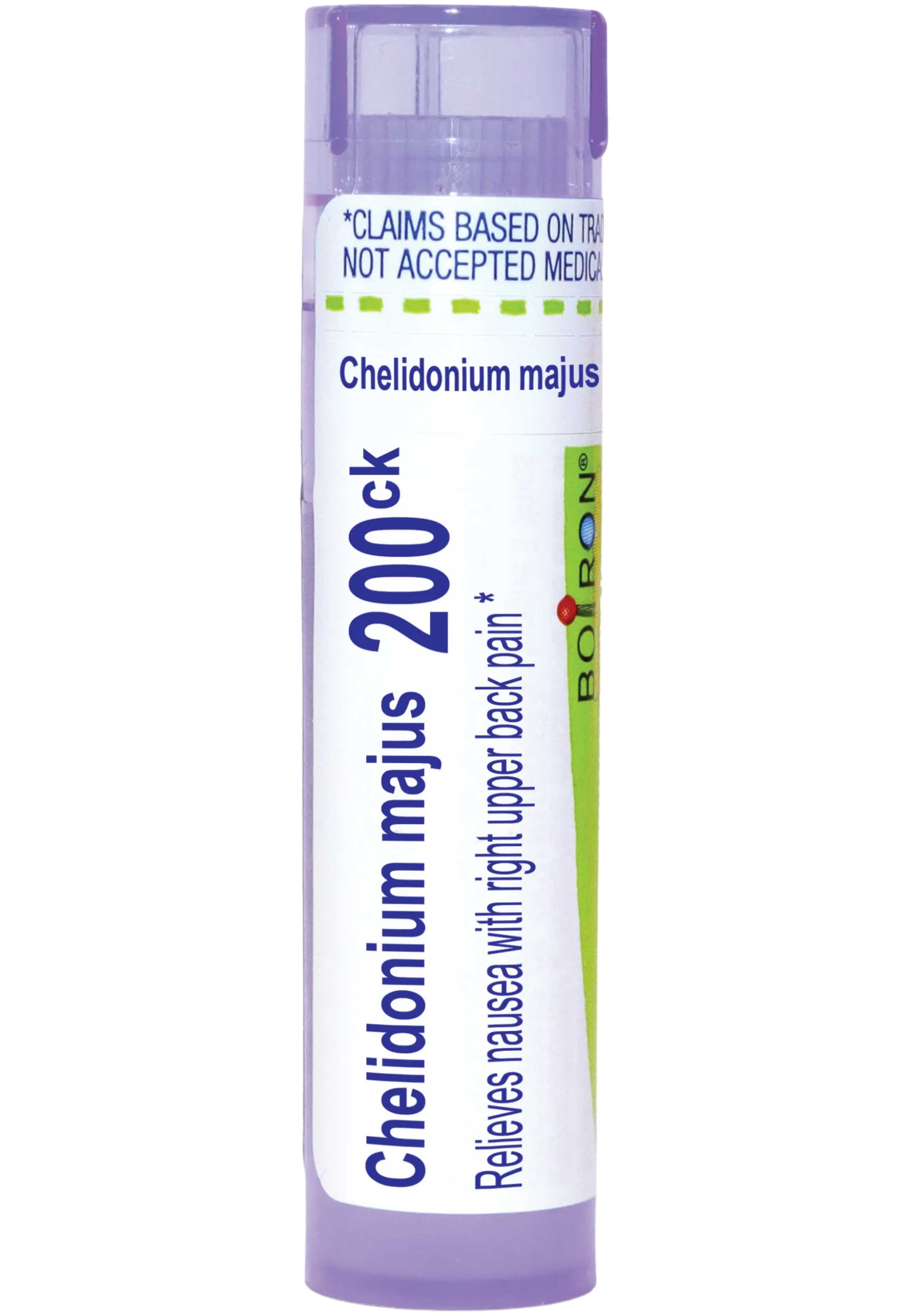 Boiron Homeopathics Chelidonium Majus