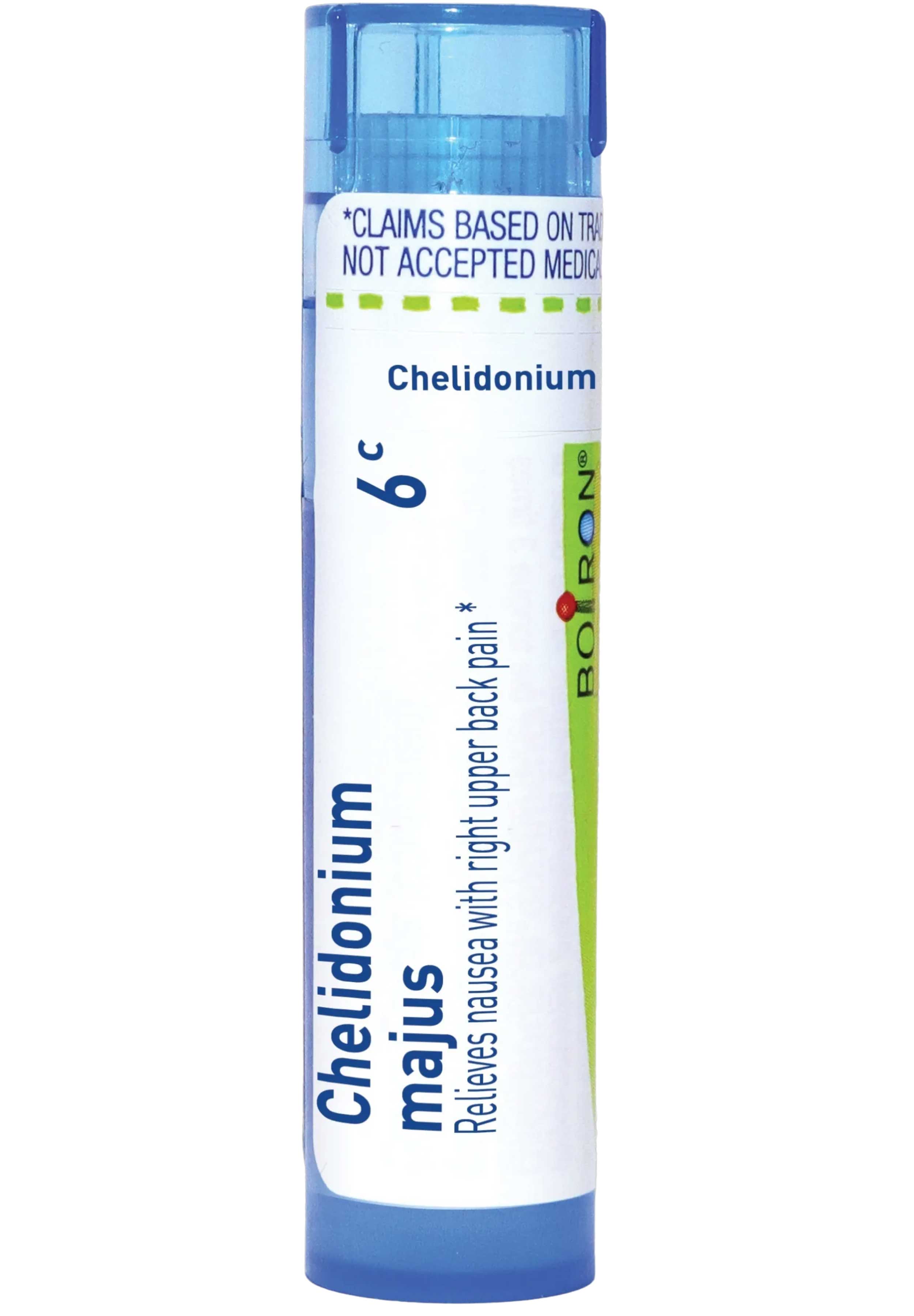 Boiron Homeopathics Chelidonium Majus