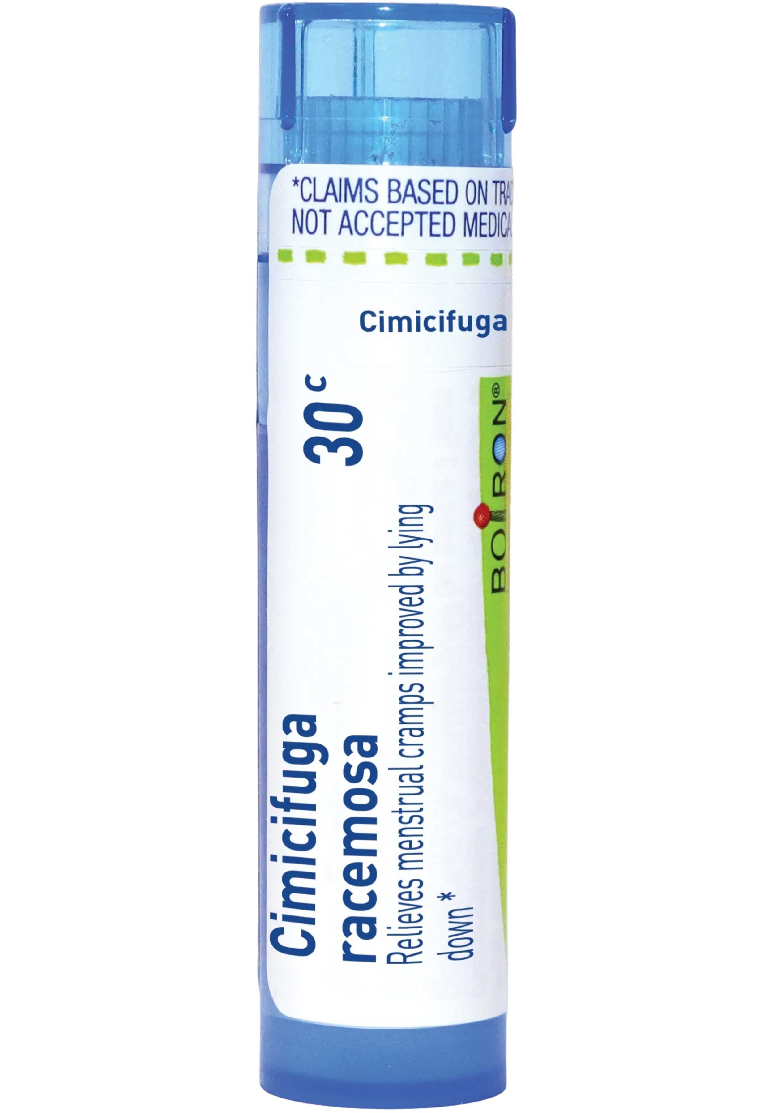 Boiron Homeopathics Cimicifuga Racemosa
