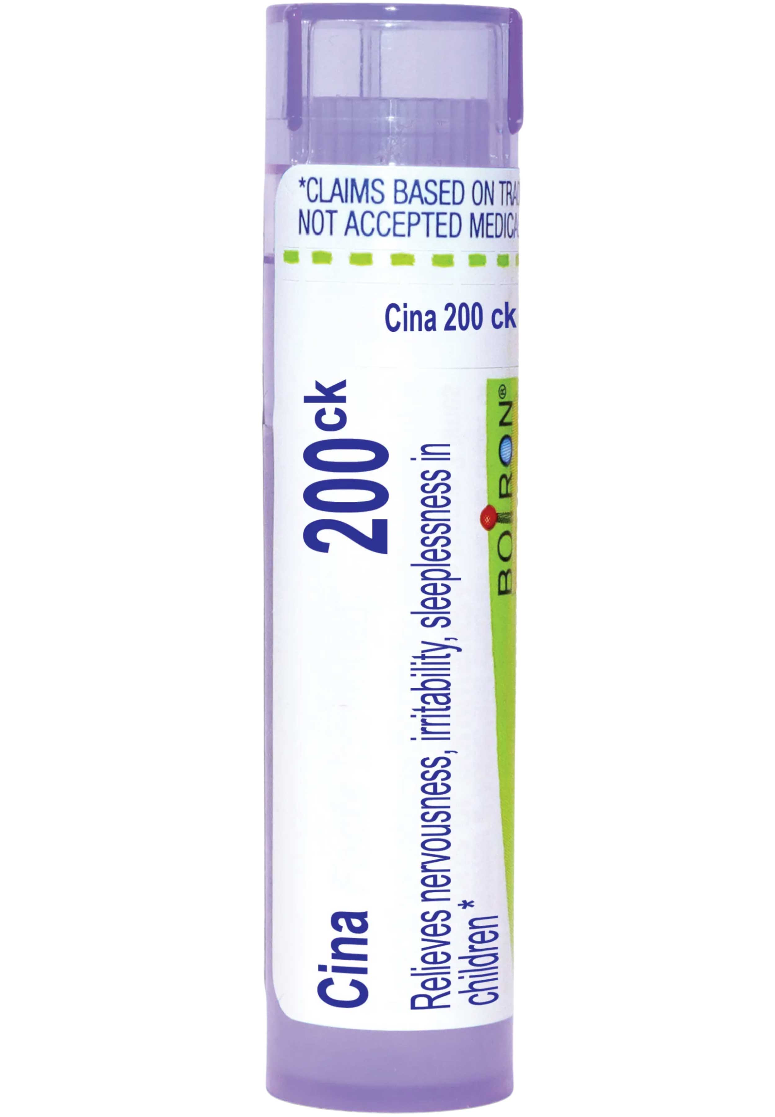 Boiron Homeopathics Cina