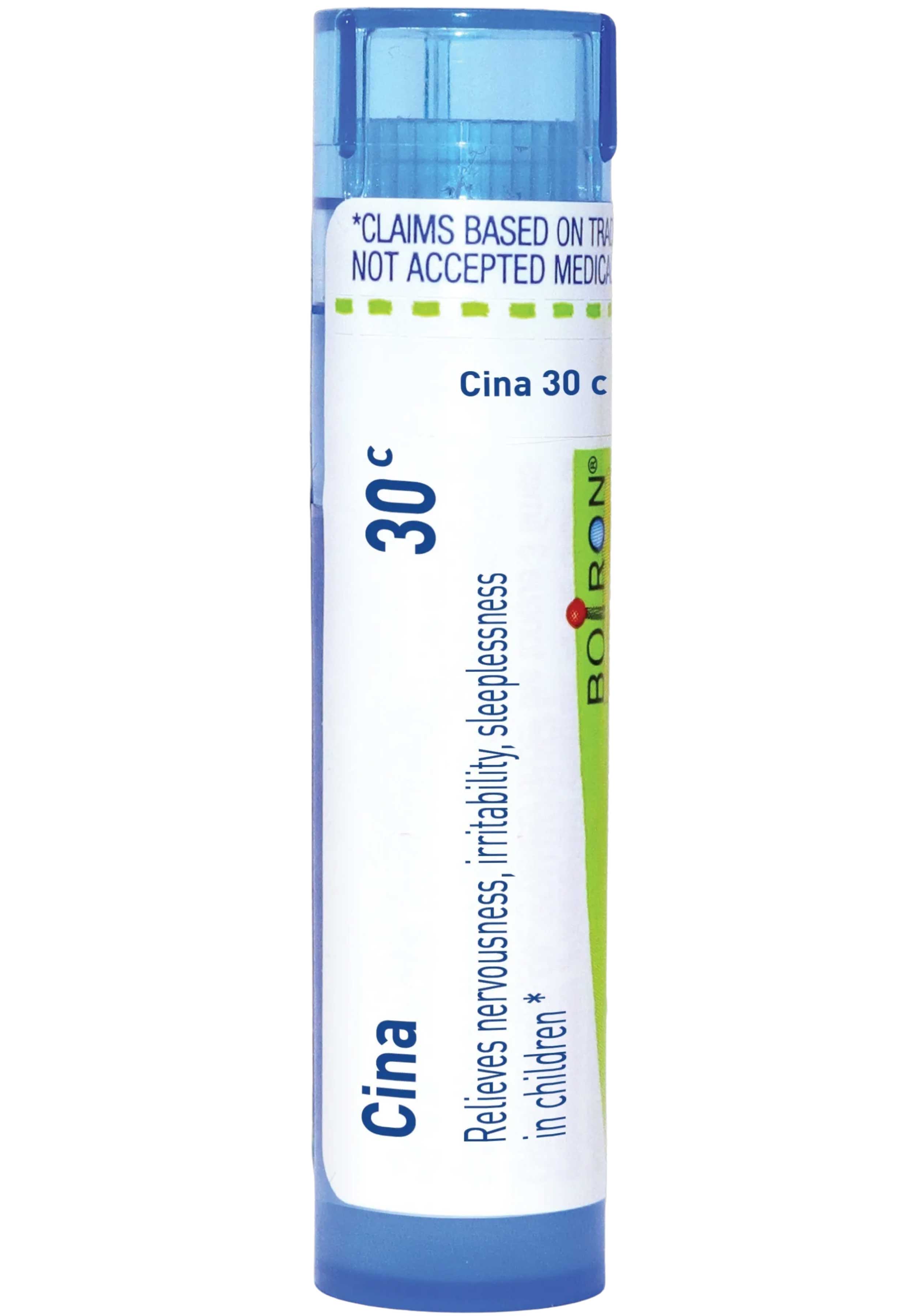 Boiron Homeopathics Cina