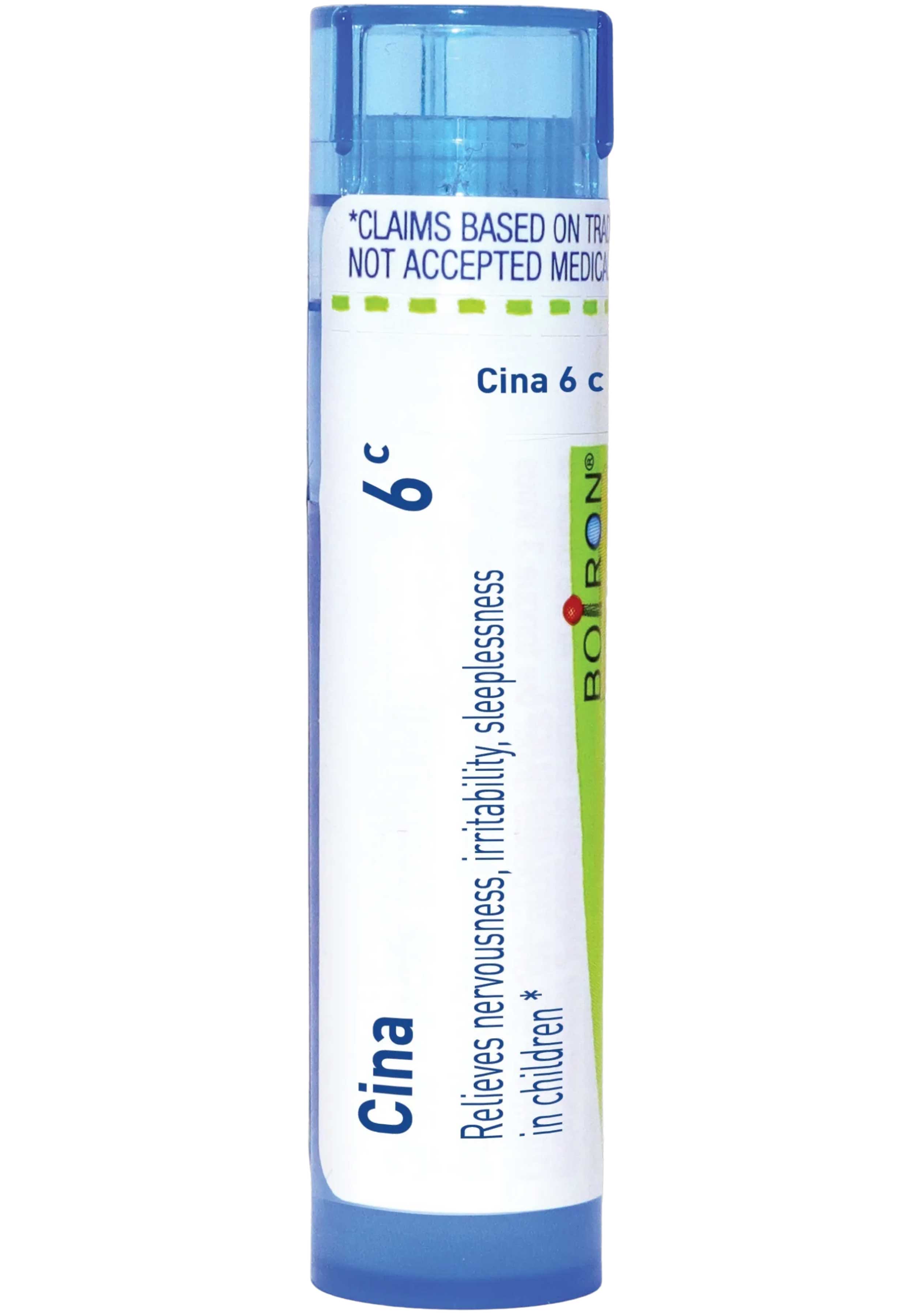 Boiron Homeopathics Cina