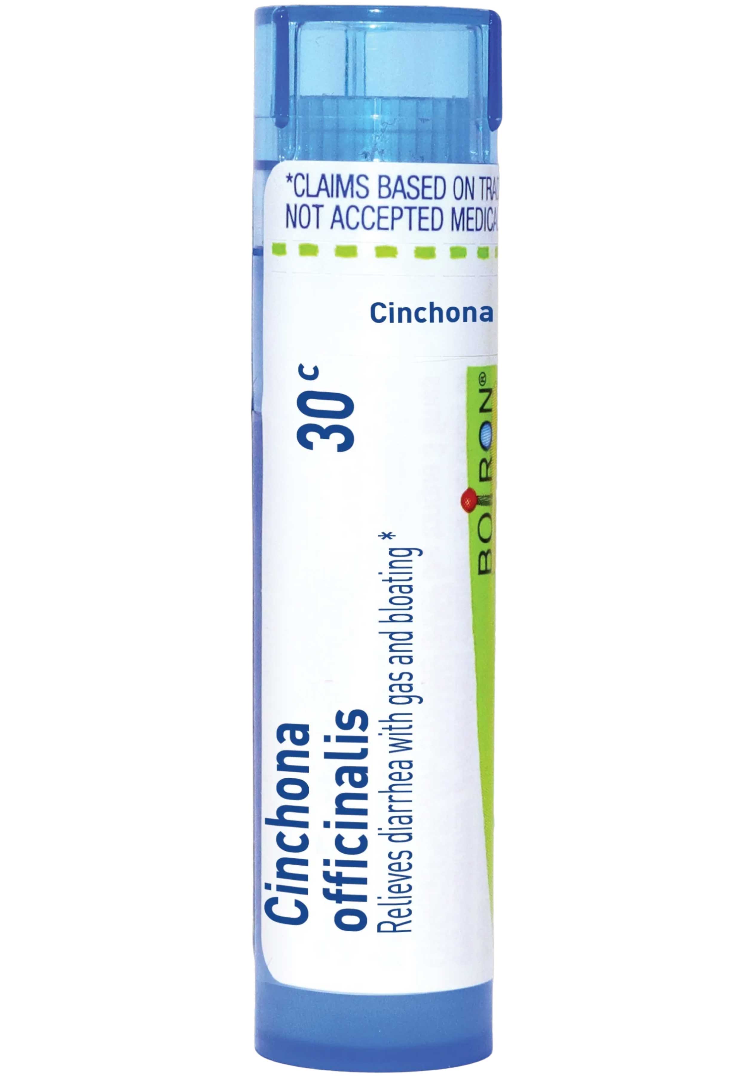 Boiron Homeopathics Cinchona Officinalis