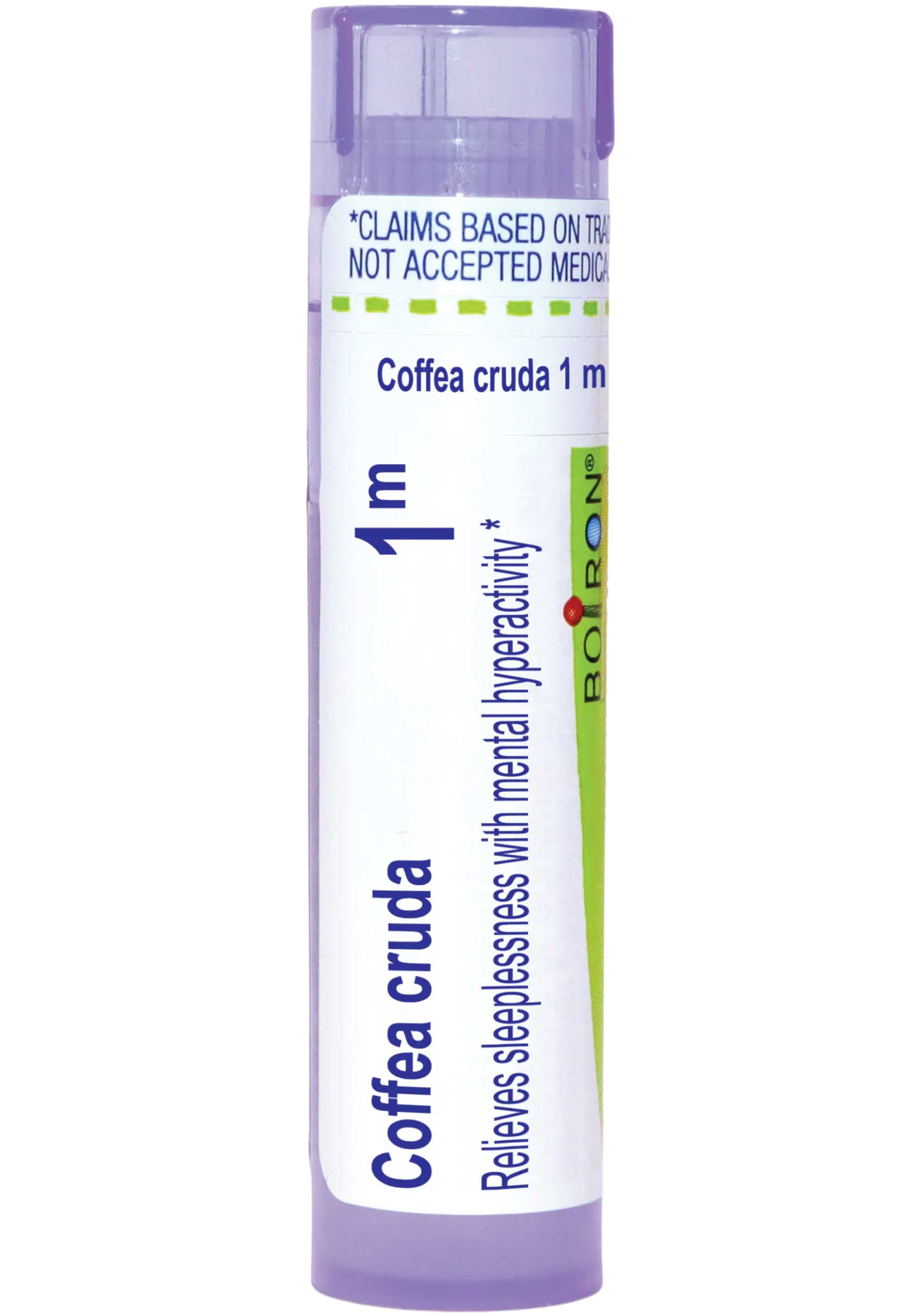 Boiron Homeopathics Coffea Cruda