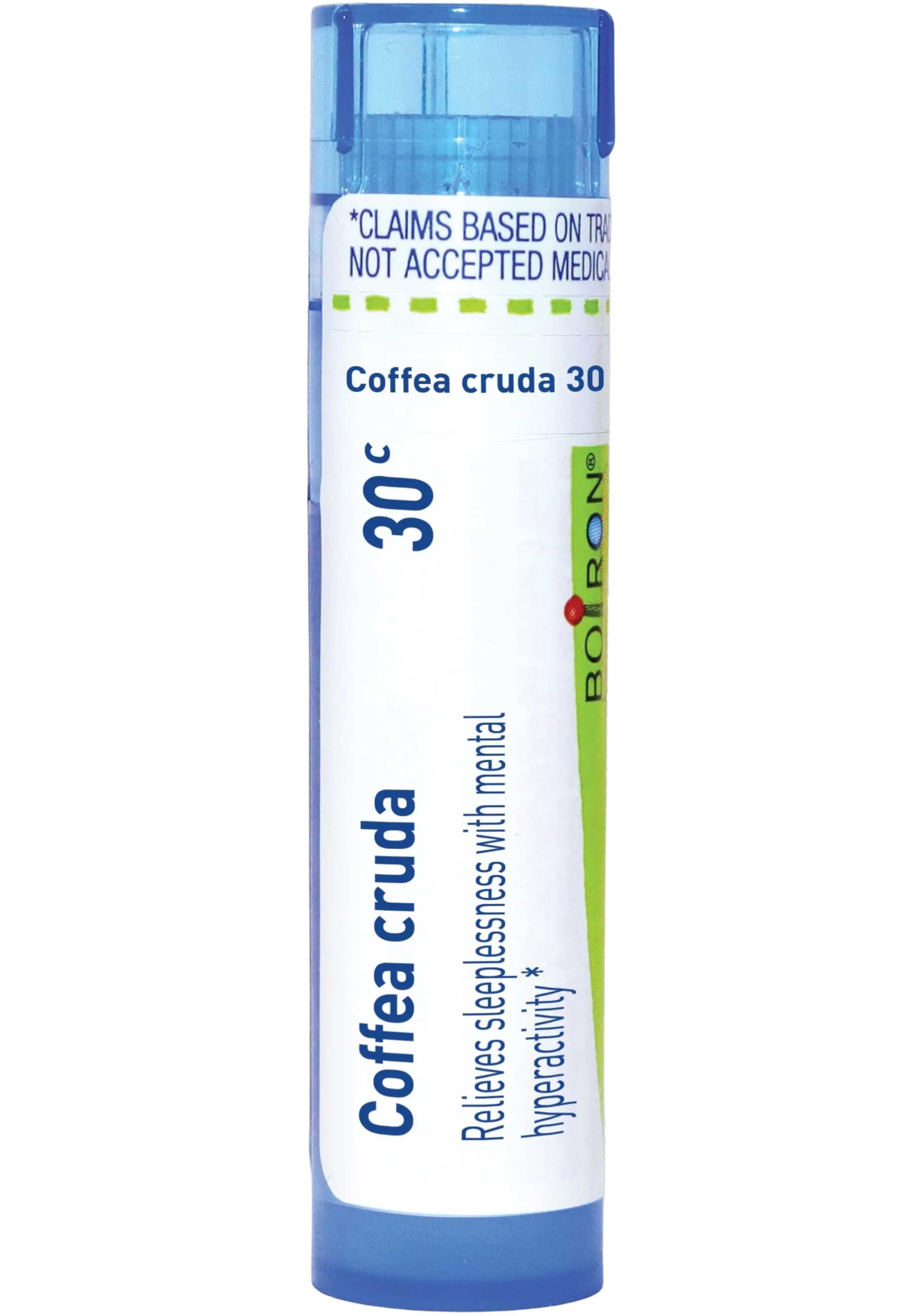 Boiron Homeopathics Coffea Cruda