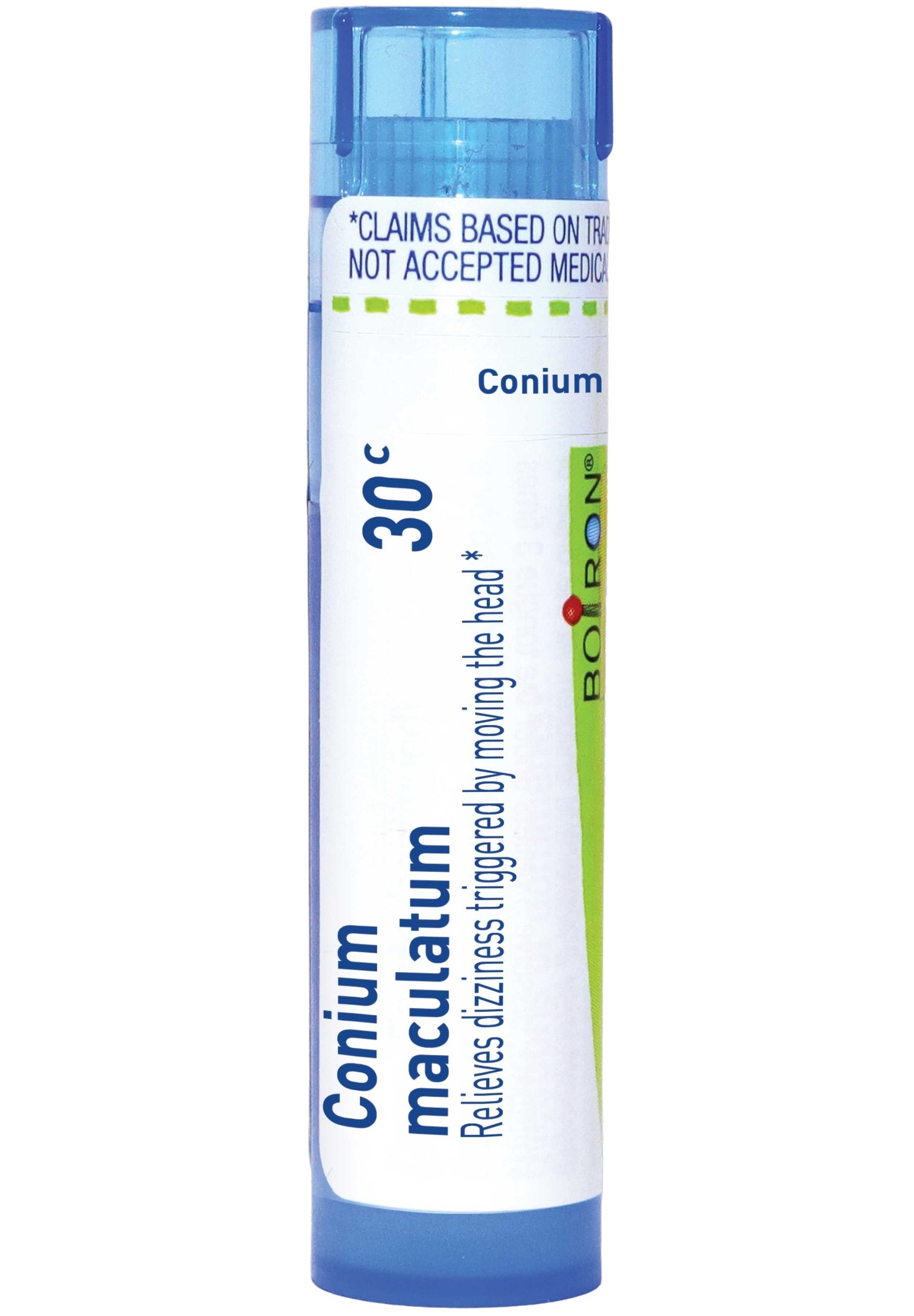 Boiron Homeopathics Conium Maculatum