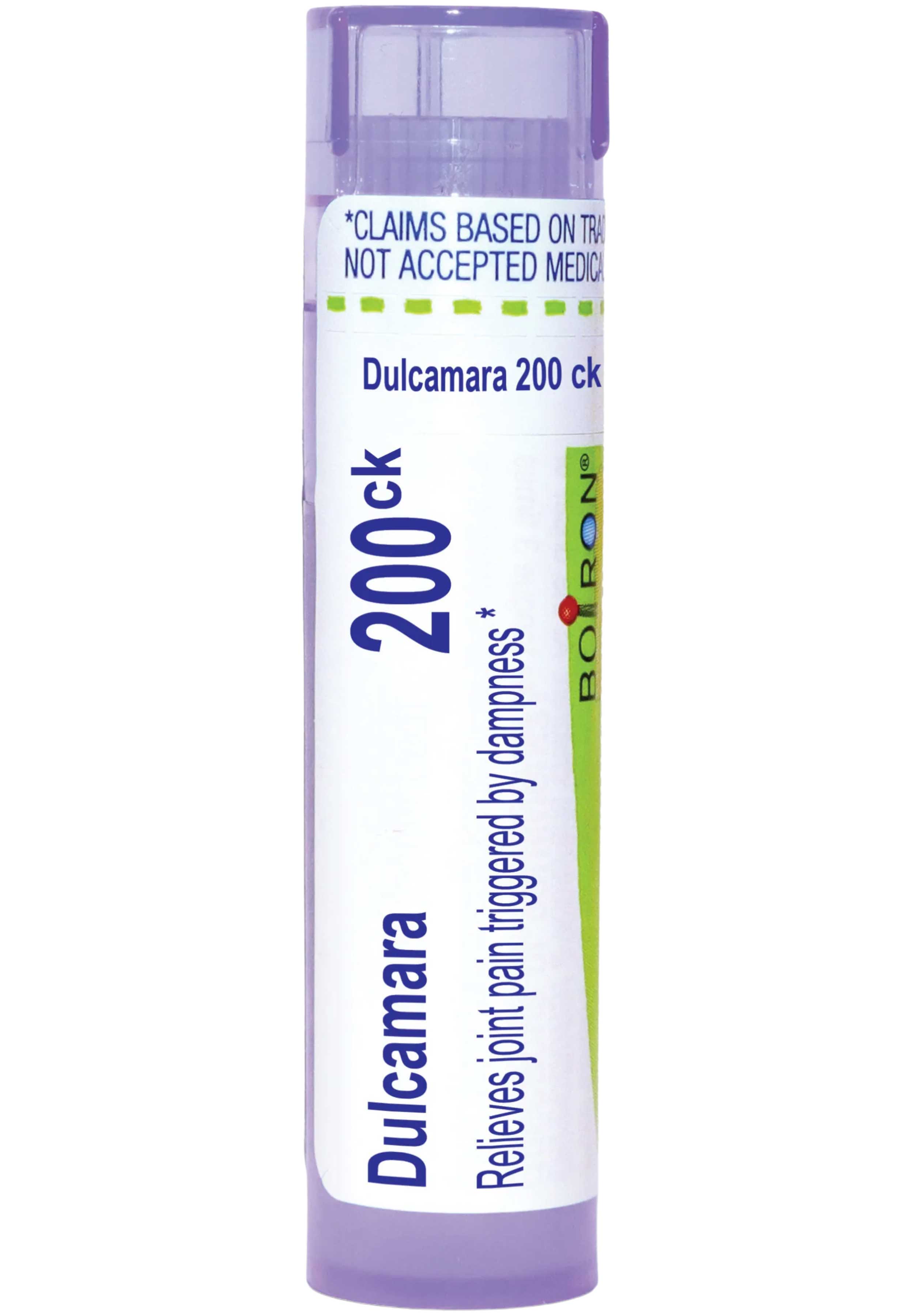 Boiron Homeopathics Dulcamara