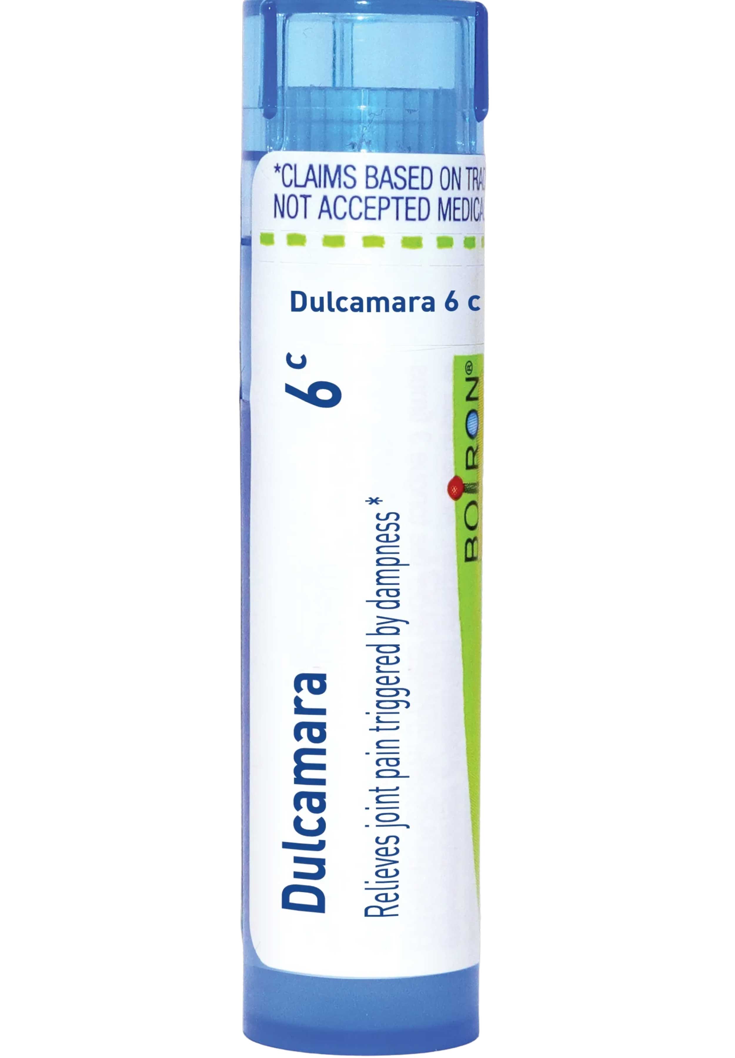 Boiron Homeopathics Dulcamara