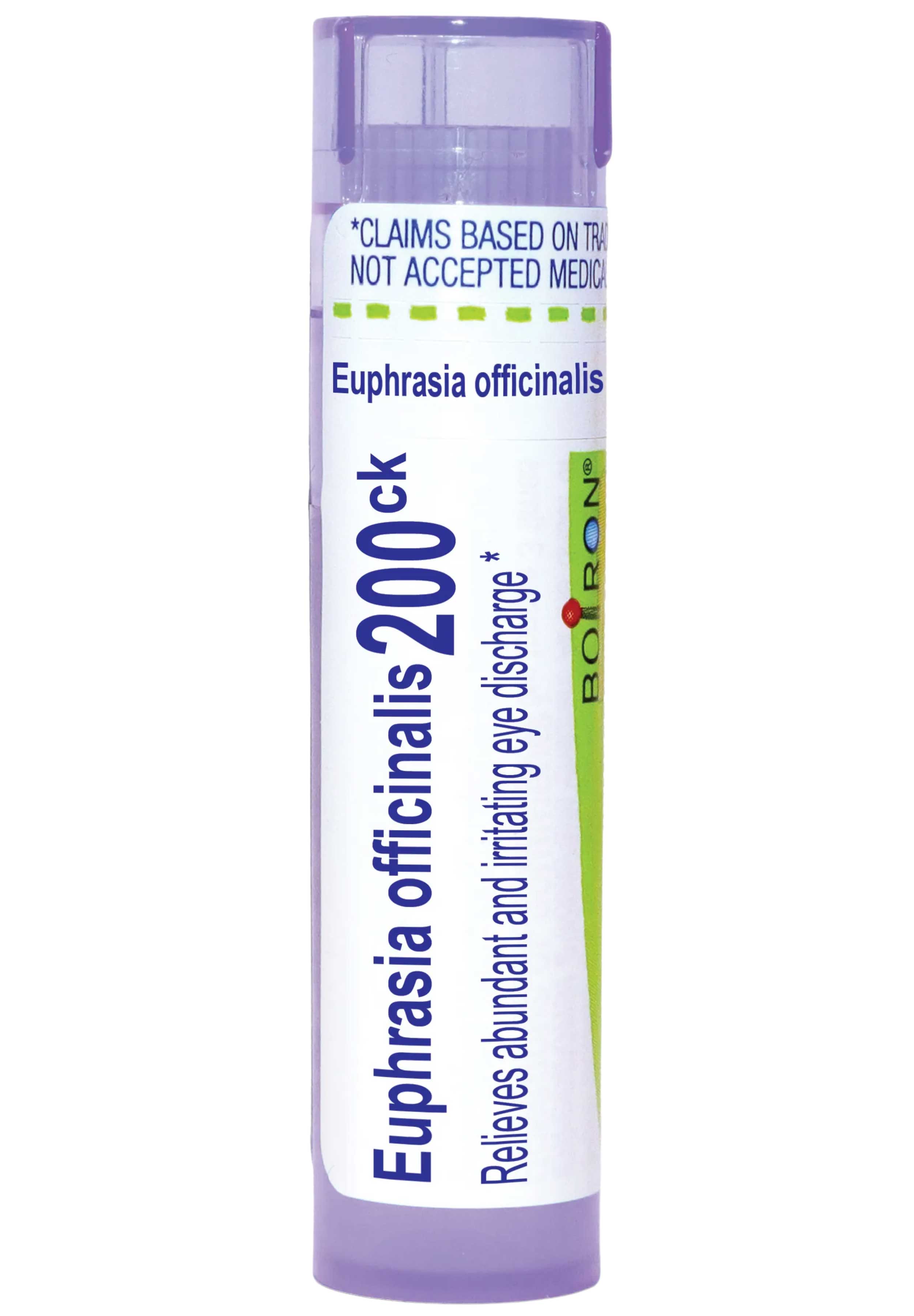 Boiron Homeopathics Euphrasia Officinalis