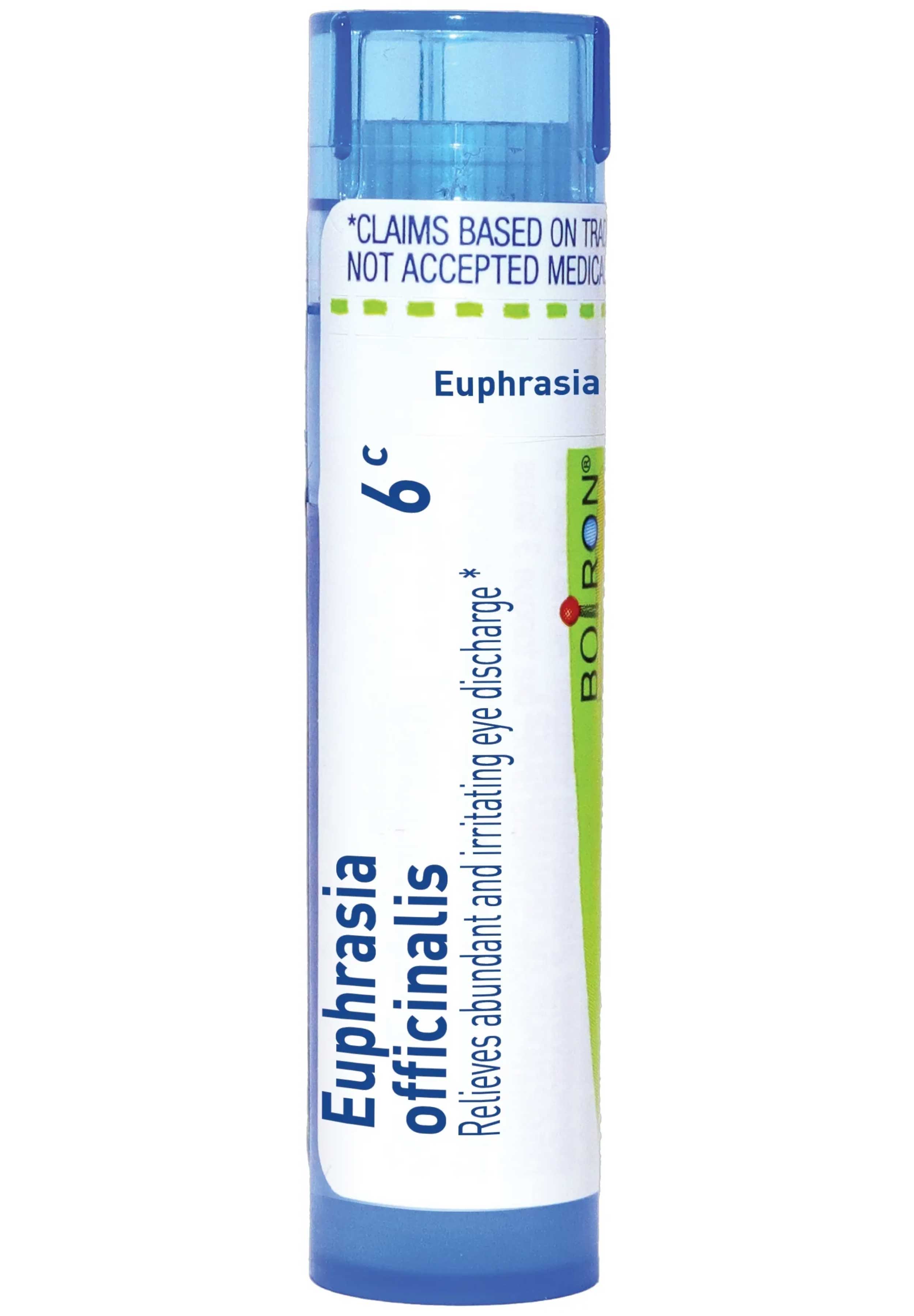 Boiron Homeopathics Euphrasia Officinalis