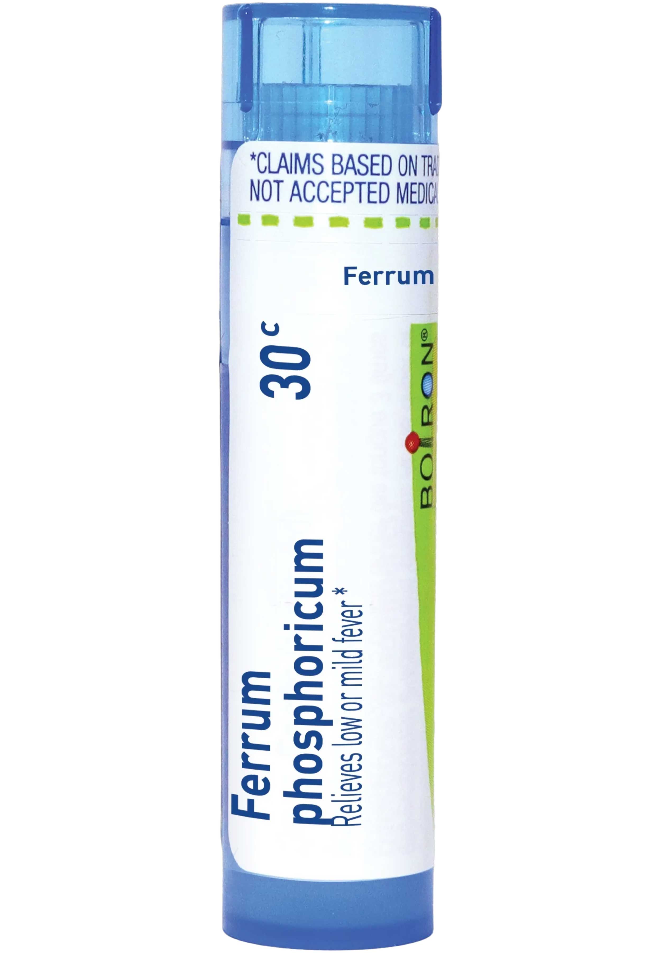 Boiron Homeopathics Ferrum Phosphoricum