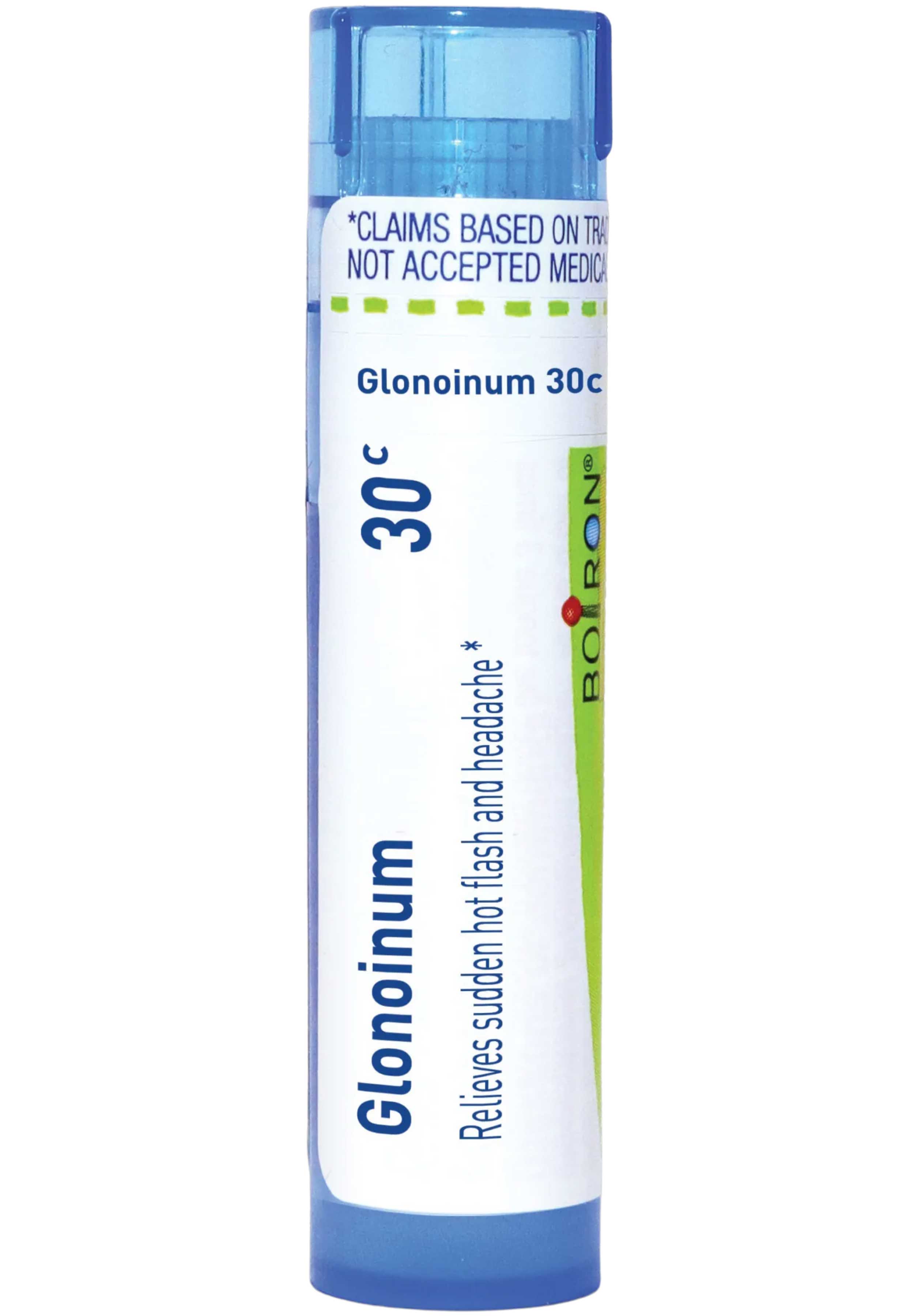 Boiron Homeopathics Glonoinum