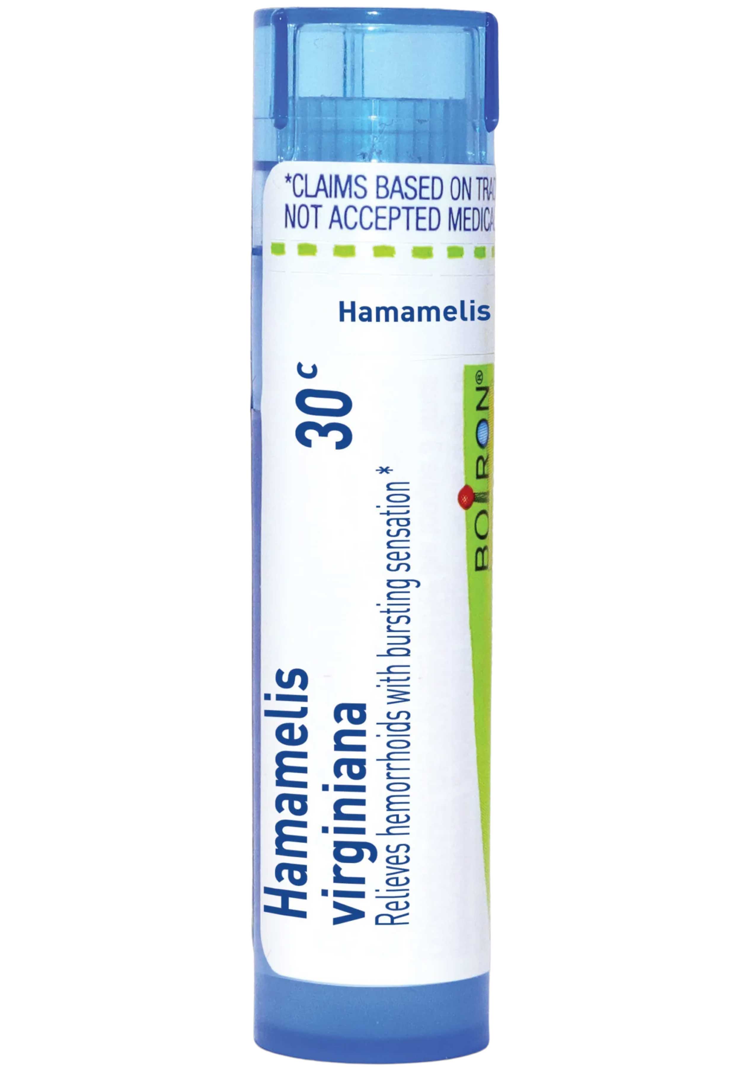 Boiron Homeopathics Hamamelis Virginiana