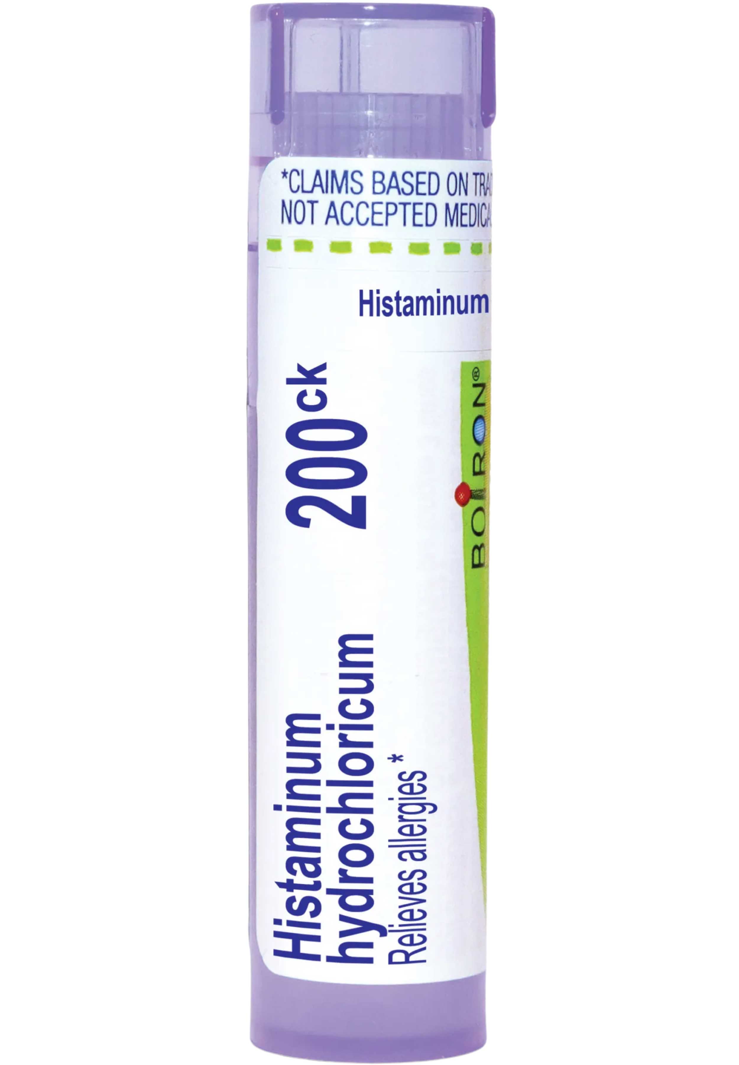 Boiron Homeopathics Histaminum Hydrochloricum