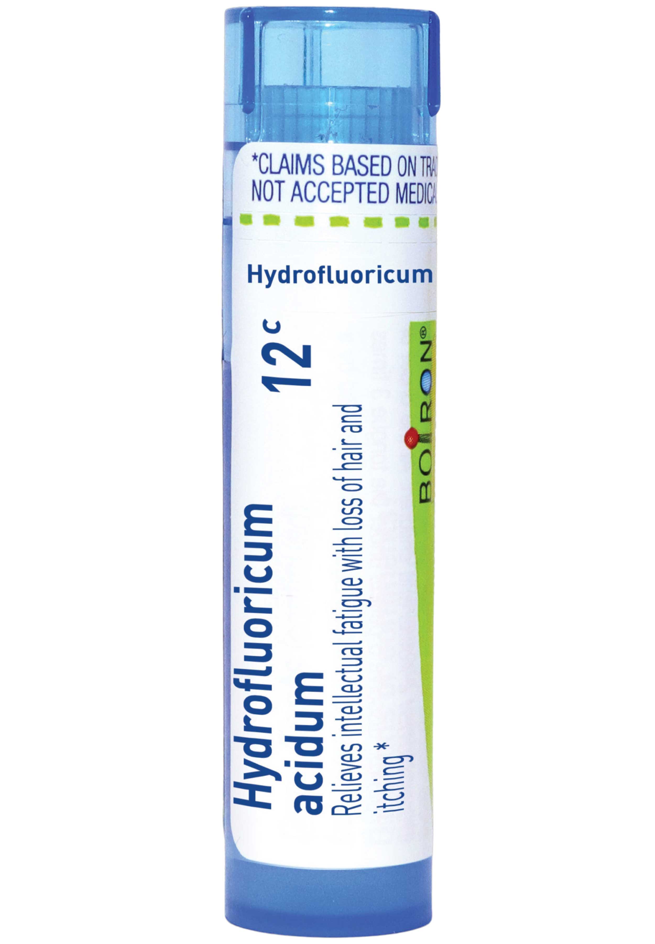 Boiron Homeopathics Hydrofluoricum Acidum