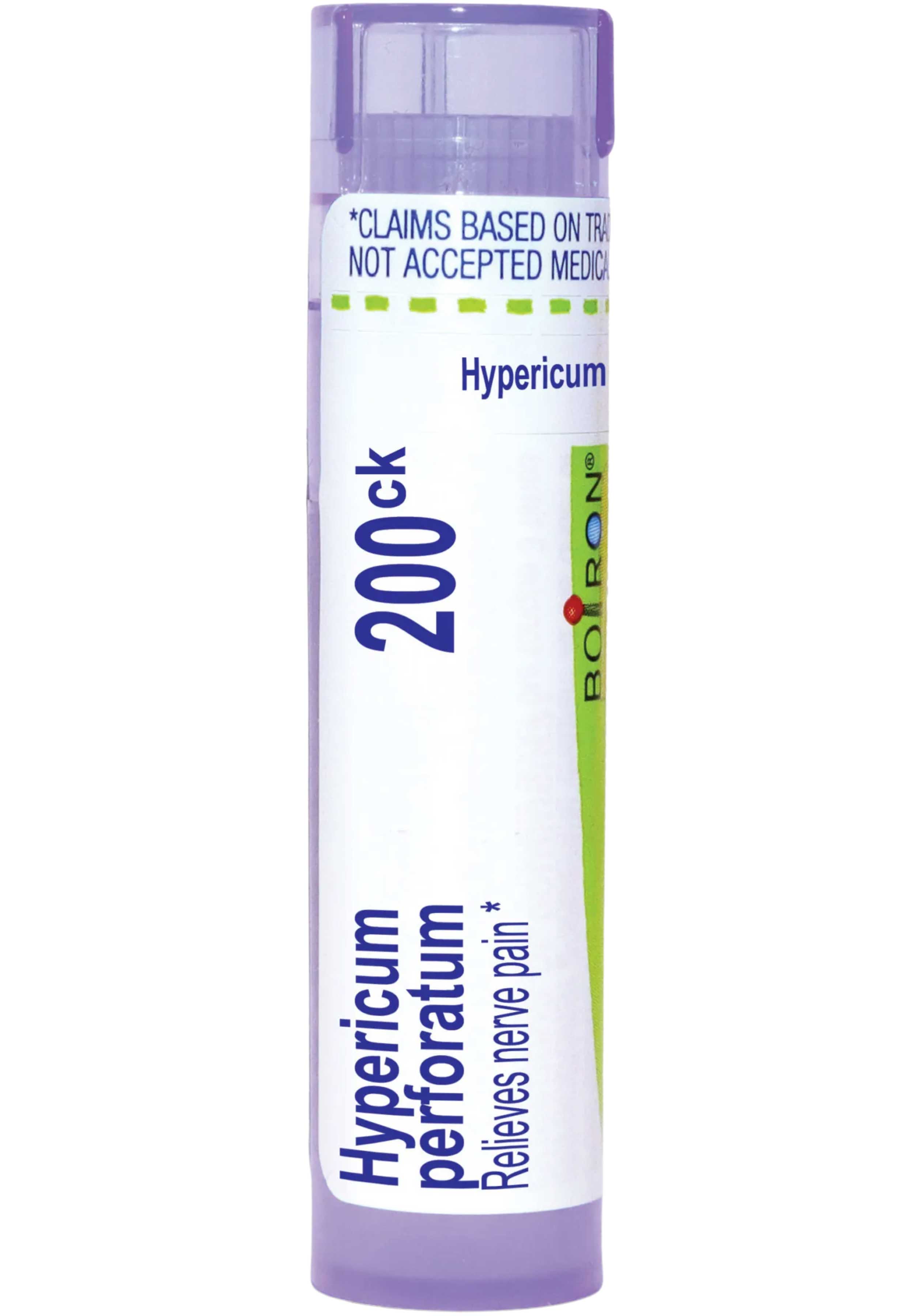 Boiron Homeopathics Hypericum Perforatum