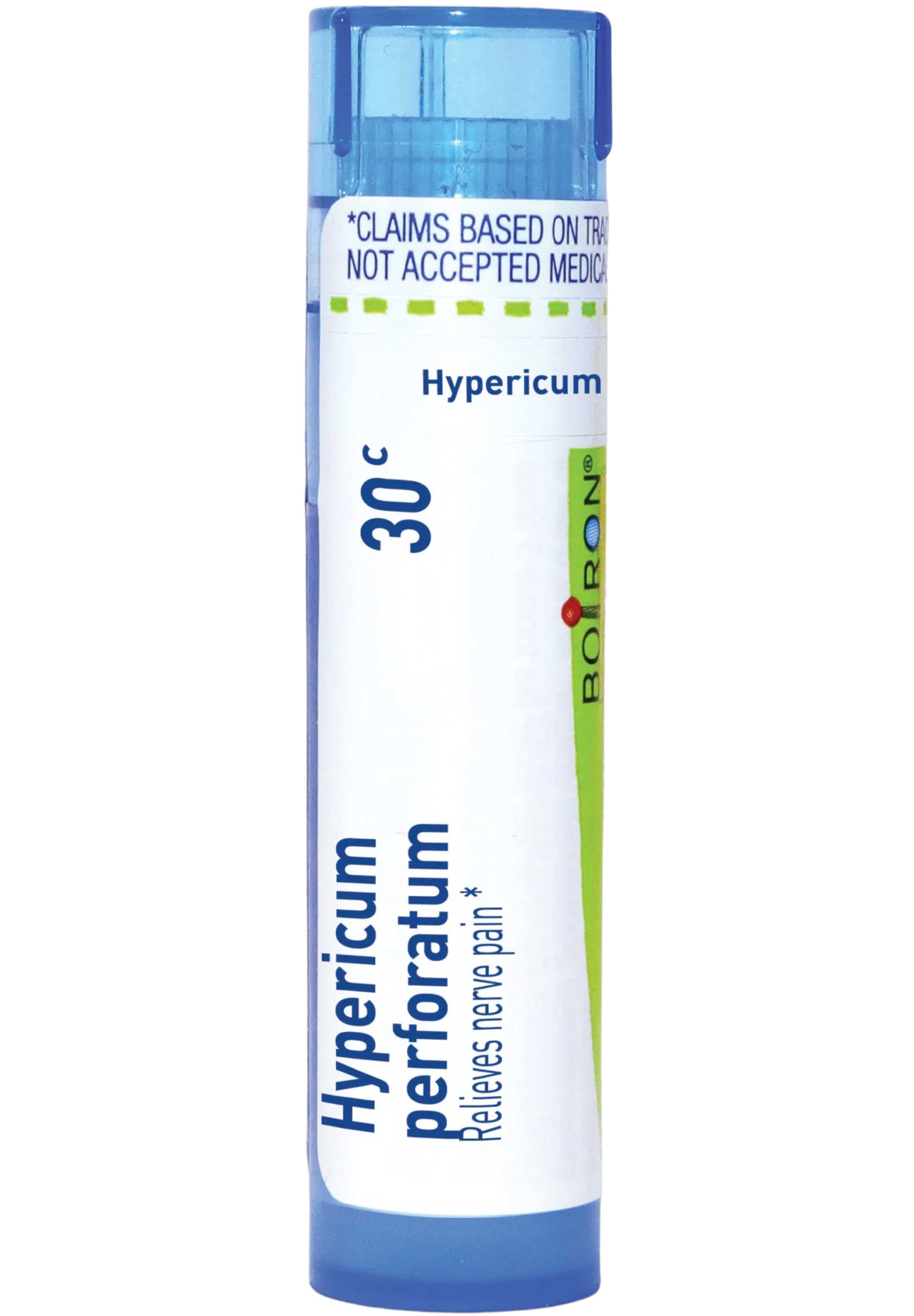Boiron Homeopathics Hypericum Perforatum