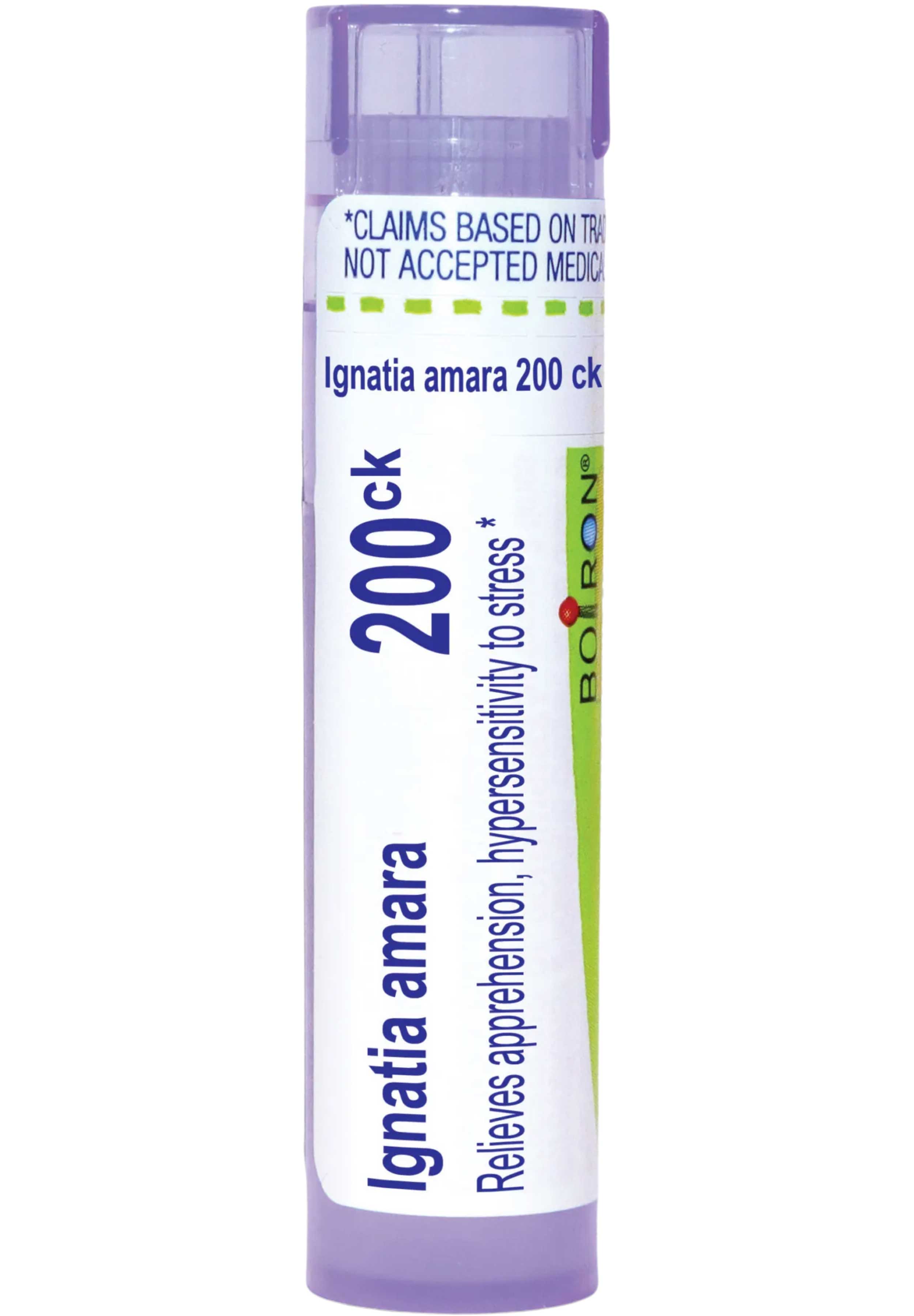 Boiron Homeopathics Ignatia Amara
