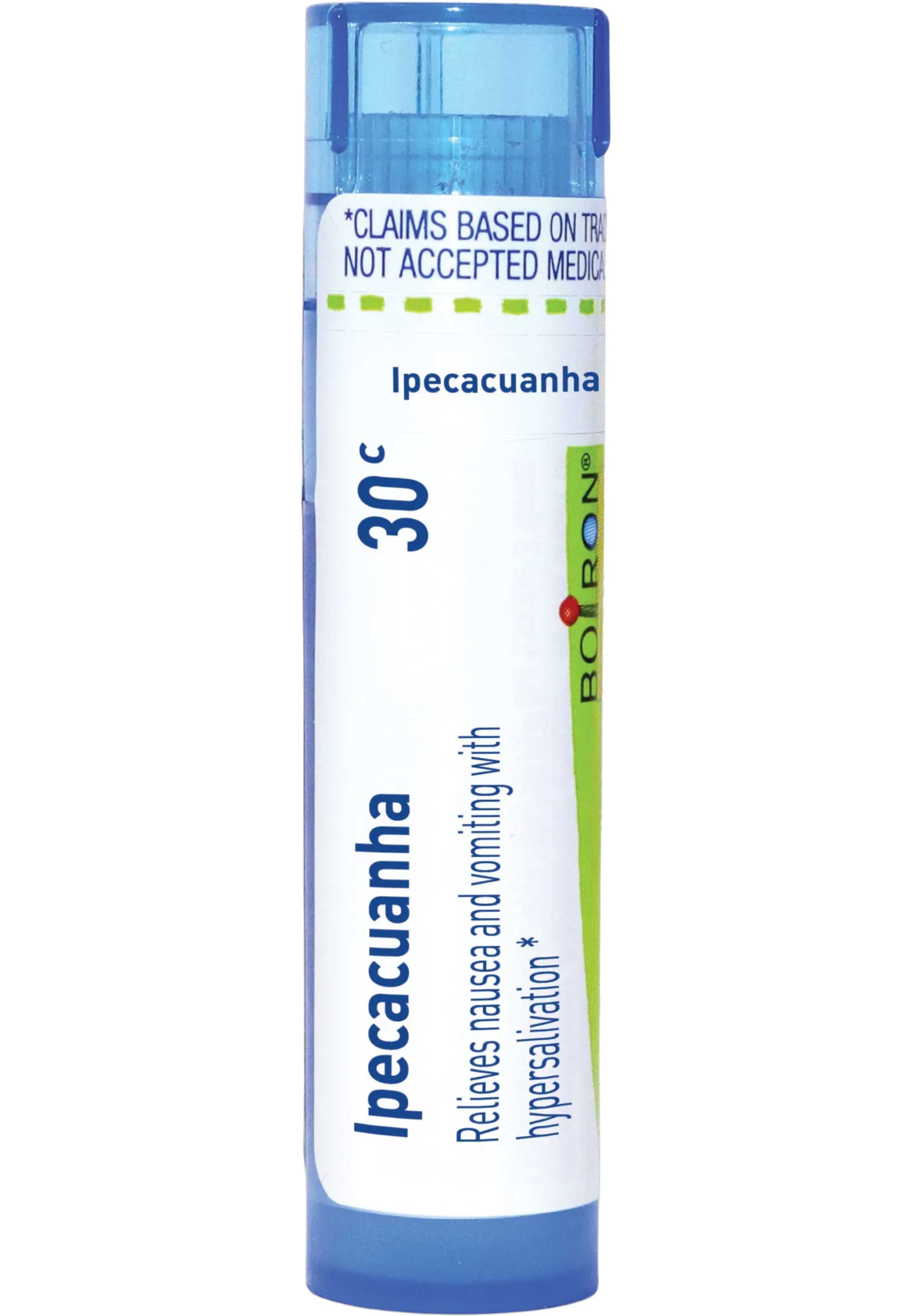 Boiron Homeopathics Ipecacuanha