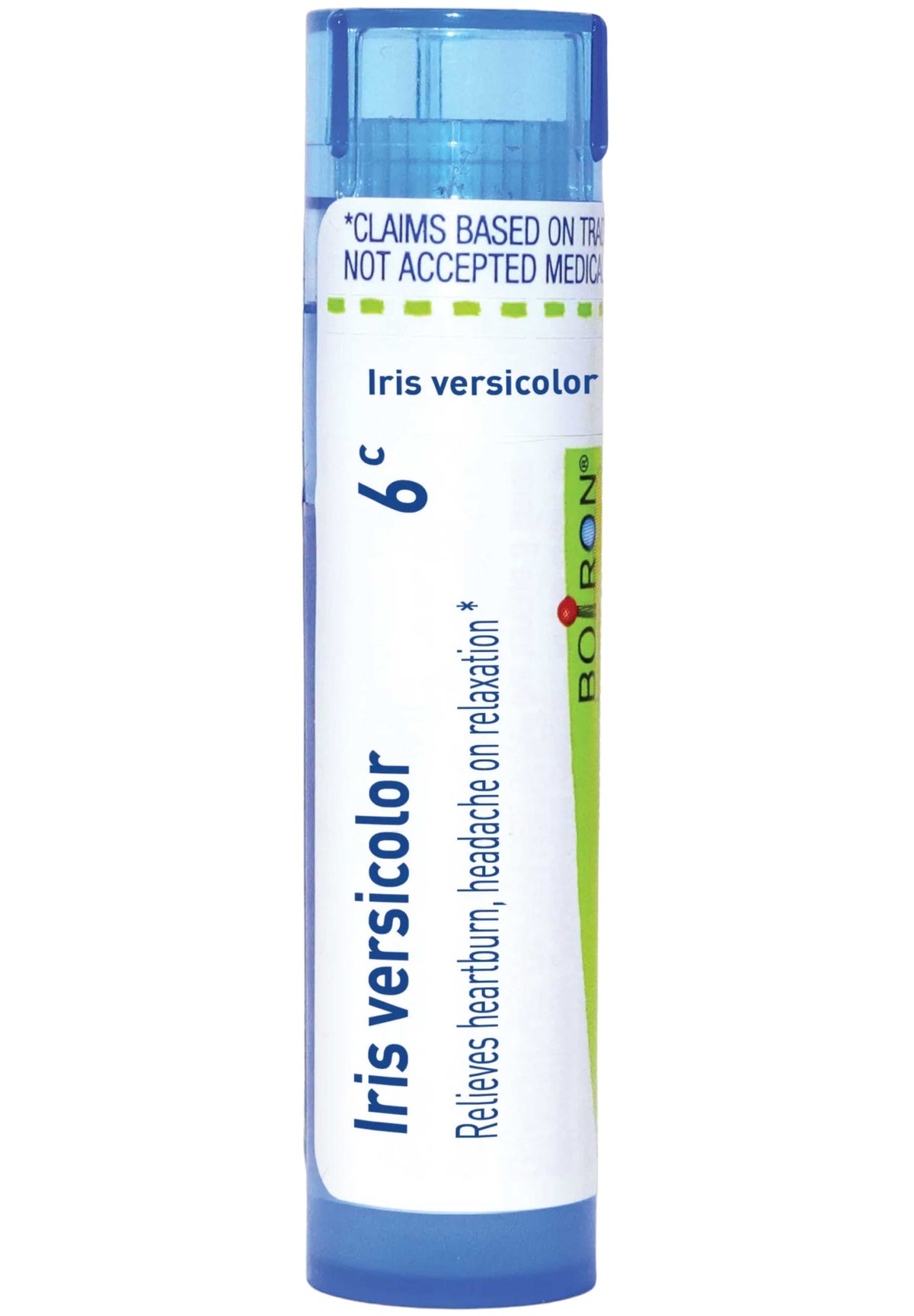 Boiron Homeopathics Iris Versicolor
