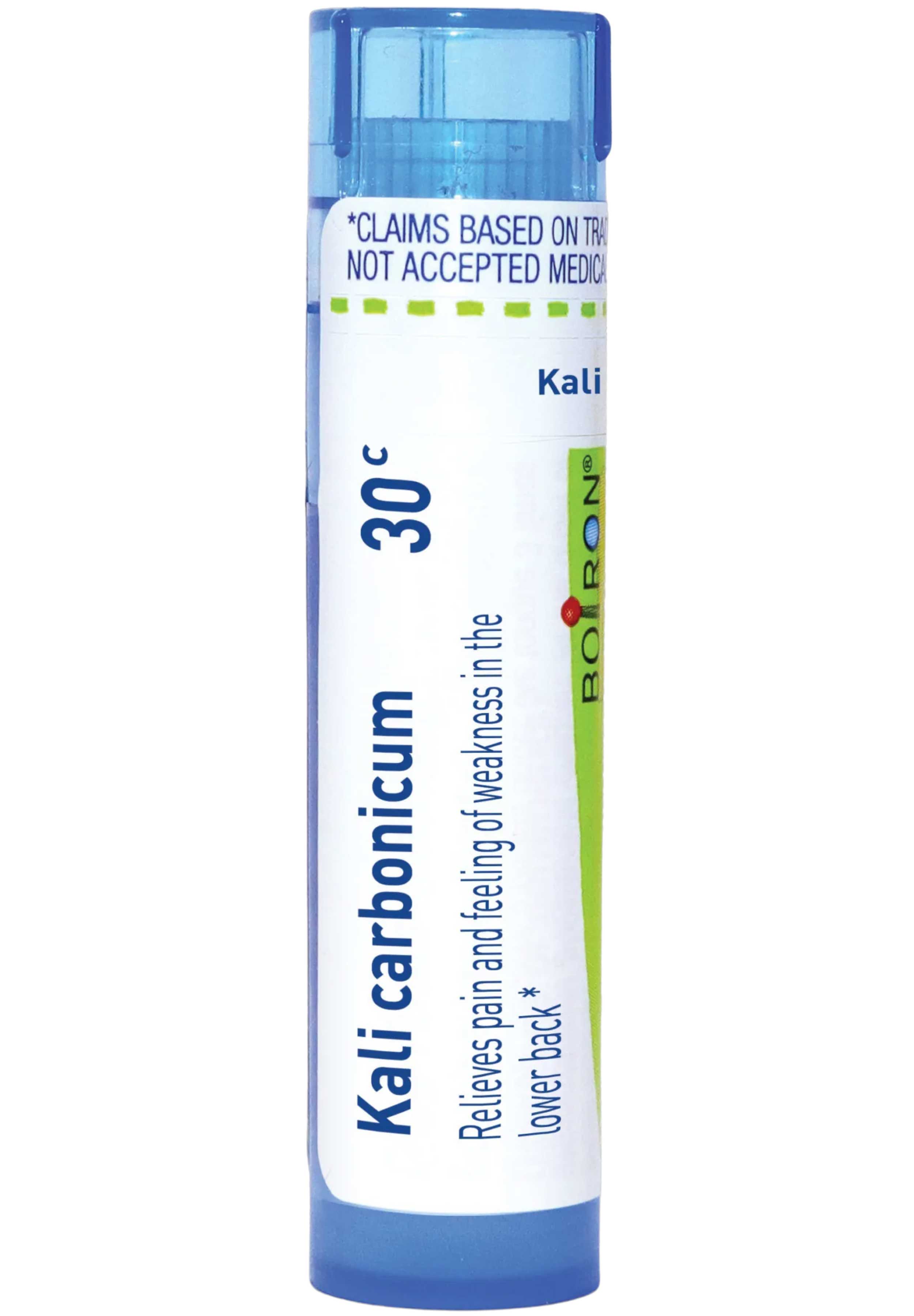 Boiron Homeopathics Kali Carbonicum
