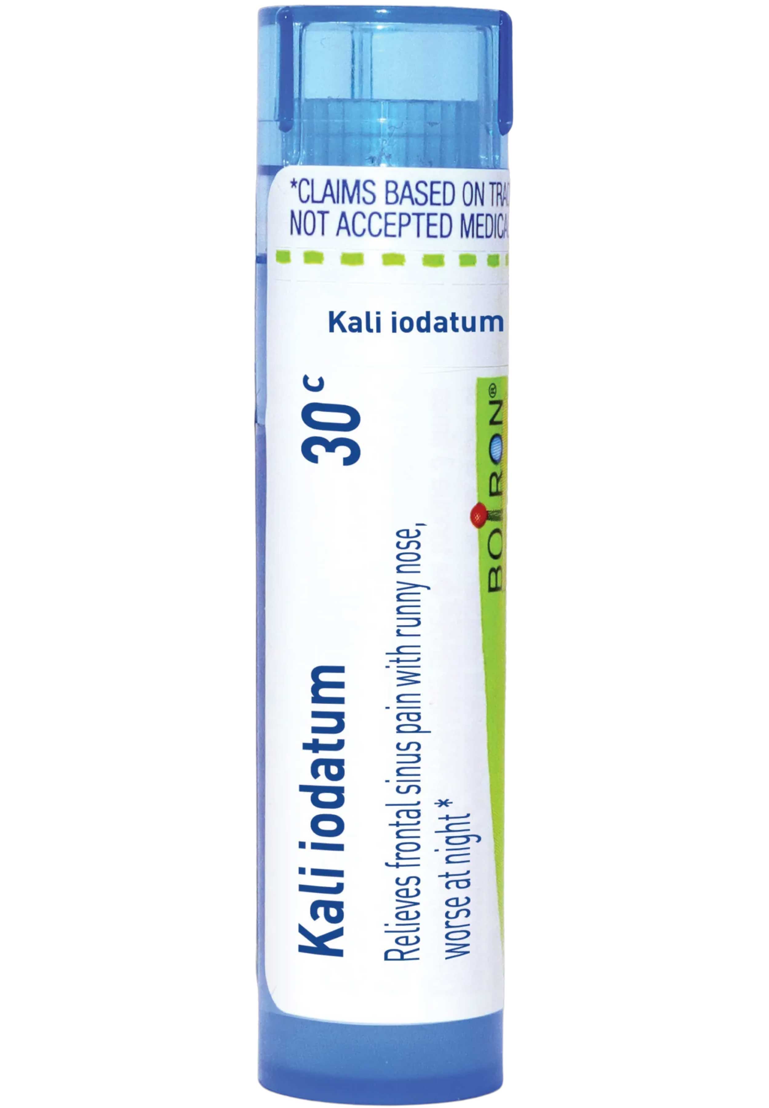 Boiron Homeopathics Kali Iodatum