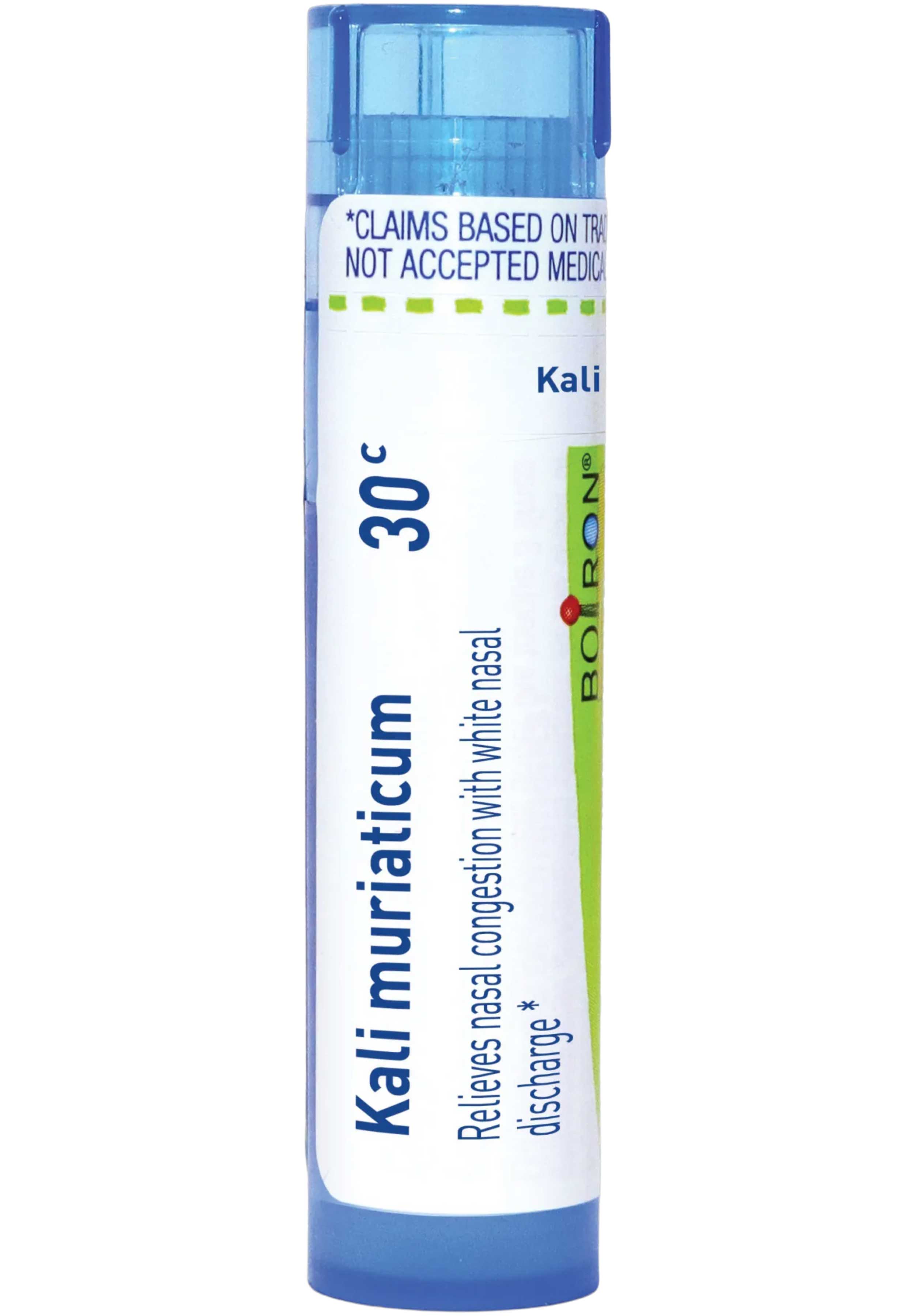 Boiron Homeopathics Kali Muriaticum