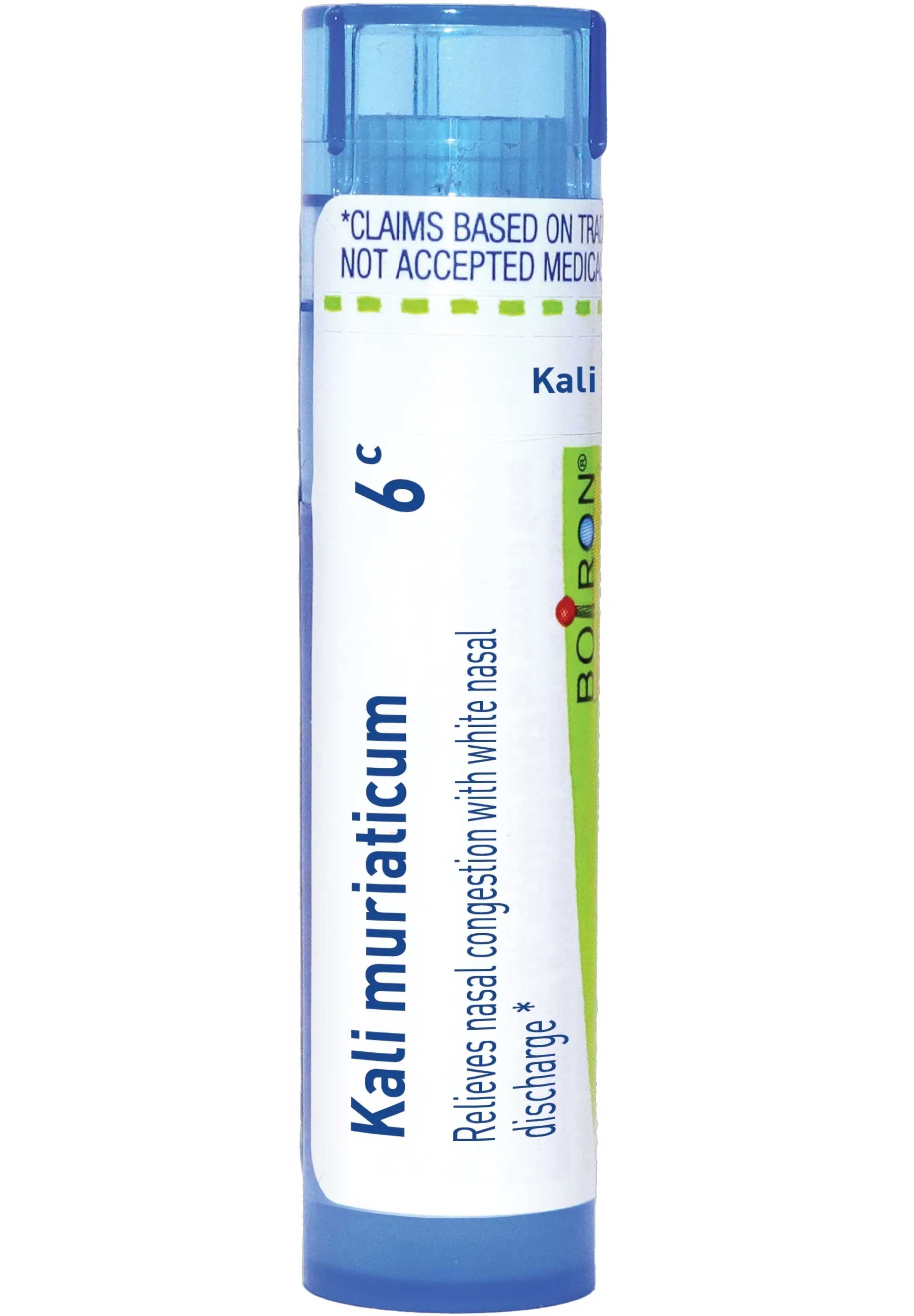 Boiron Homeopathics Kali Muriaticum
