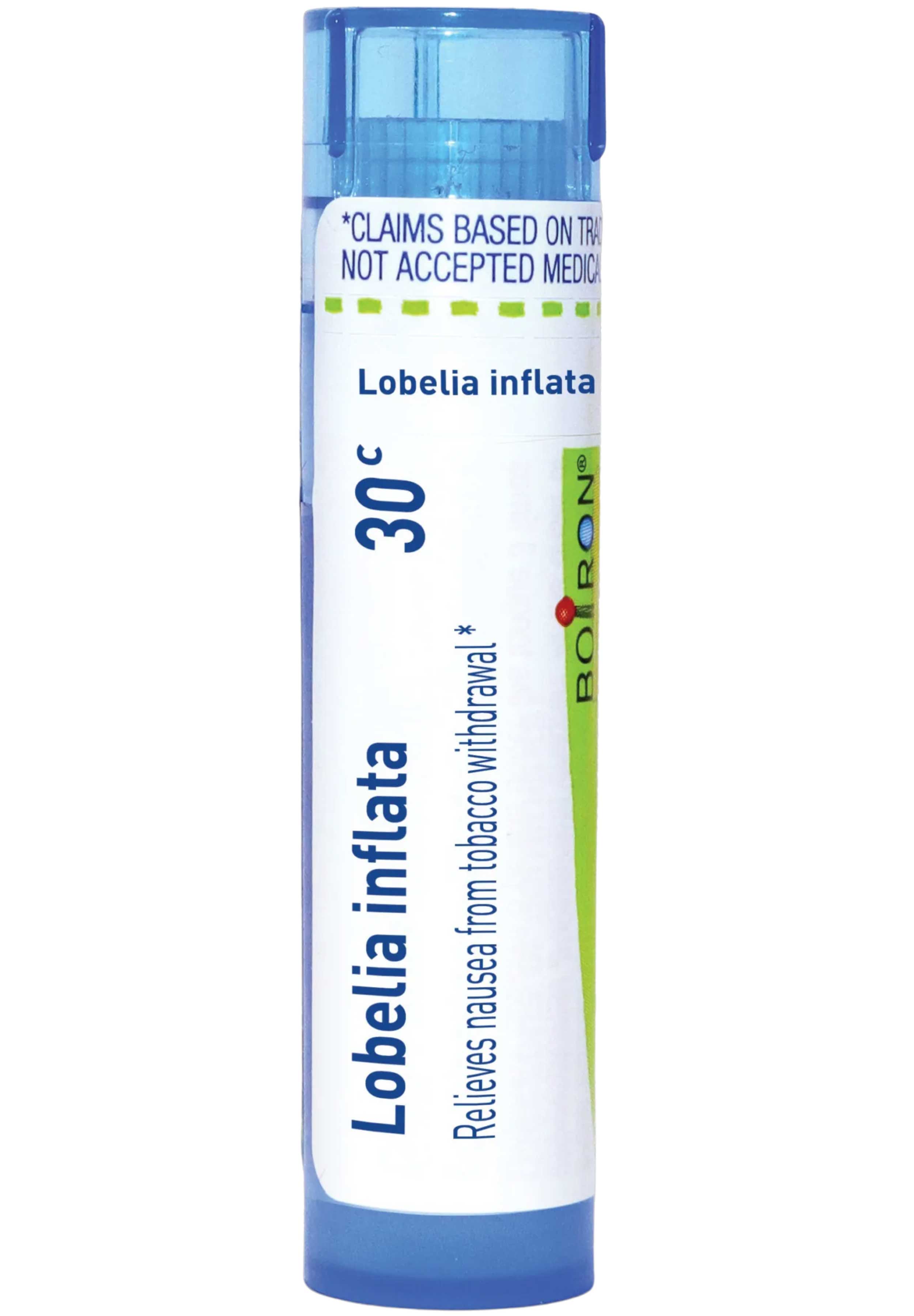 Boiron Homeopathics Lobelia Inflata