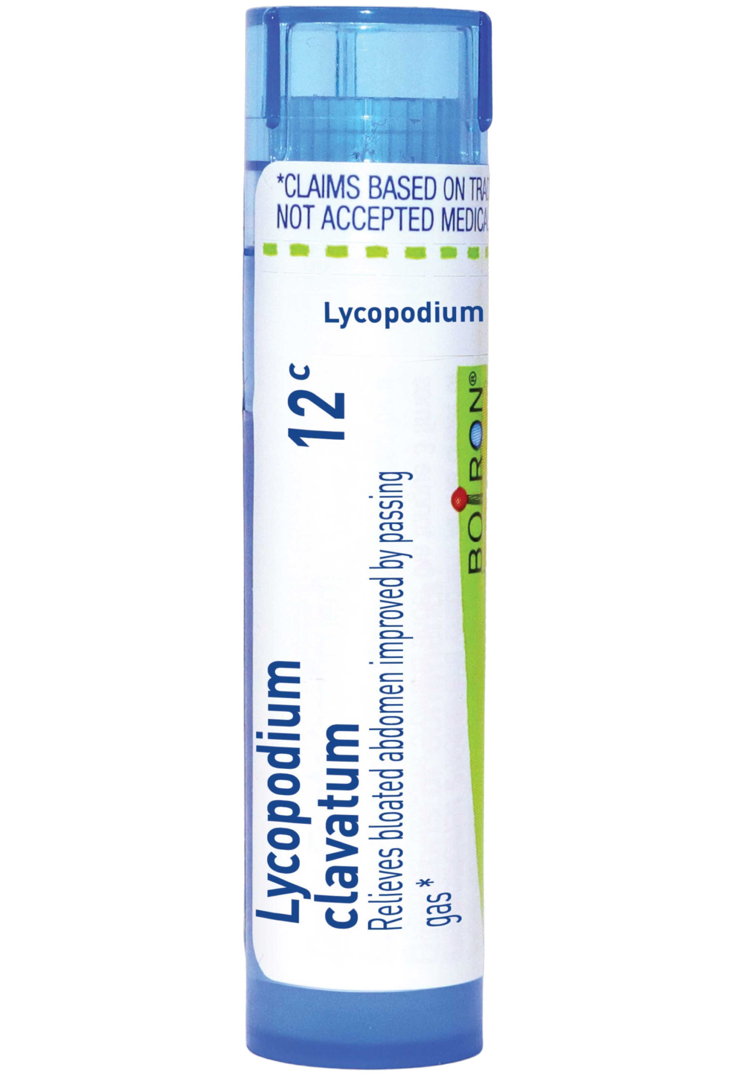 Boiron Homeopathics Lycopodium Clavatum