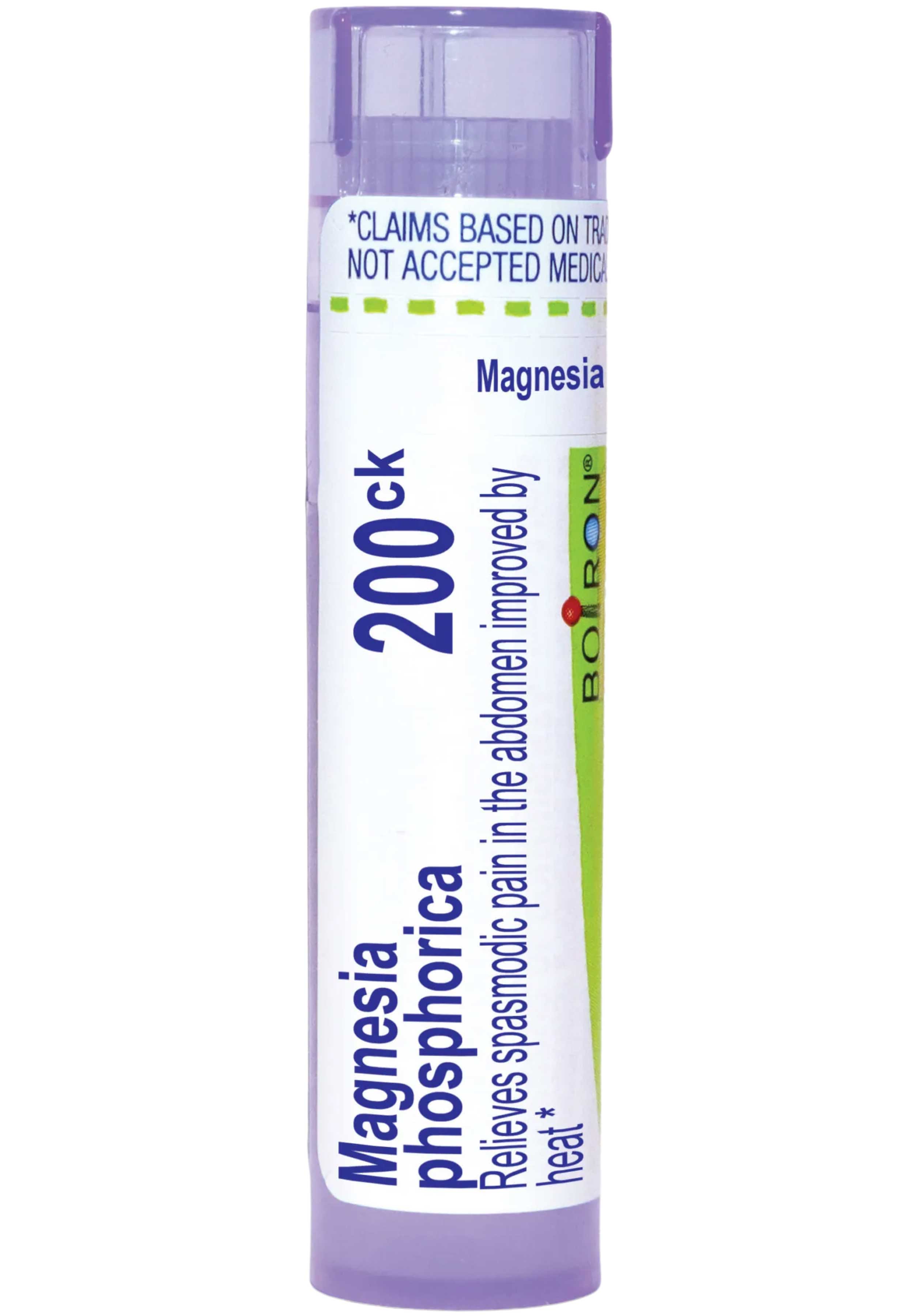 Boiron Homeopathics Magnesia Phosphorica