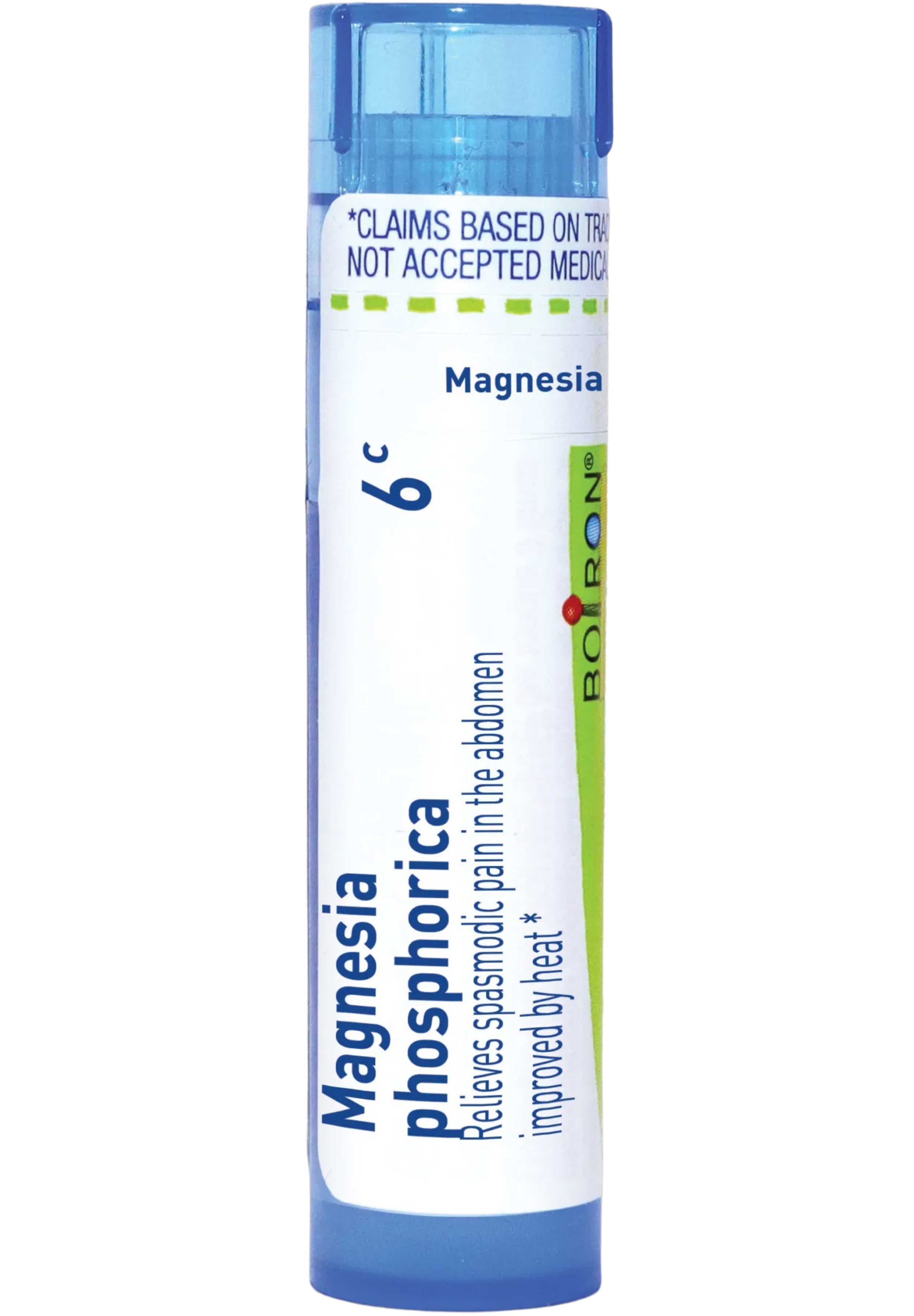 Boiron Homeopathics Magnesia Phosphorica