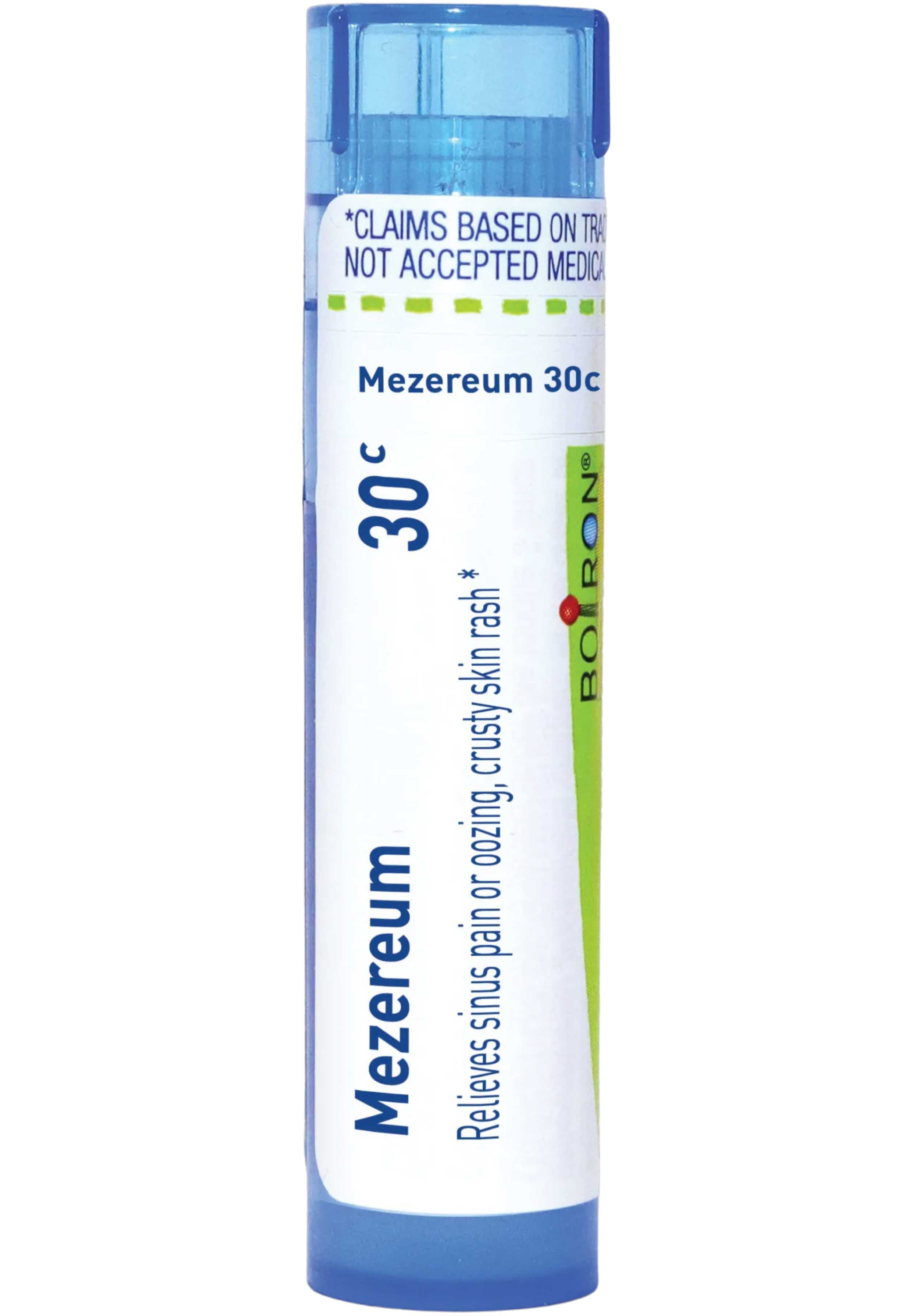 Boiron Homeopathics Mezereum 